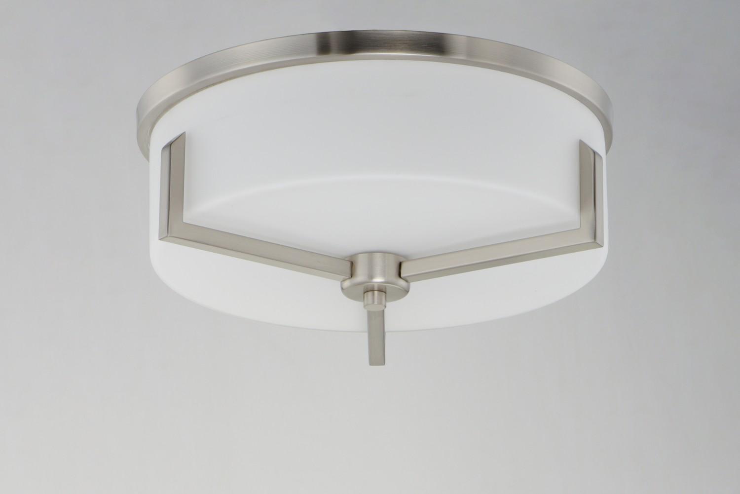 Maxim® 21280SWSN Flush Mount Lighting