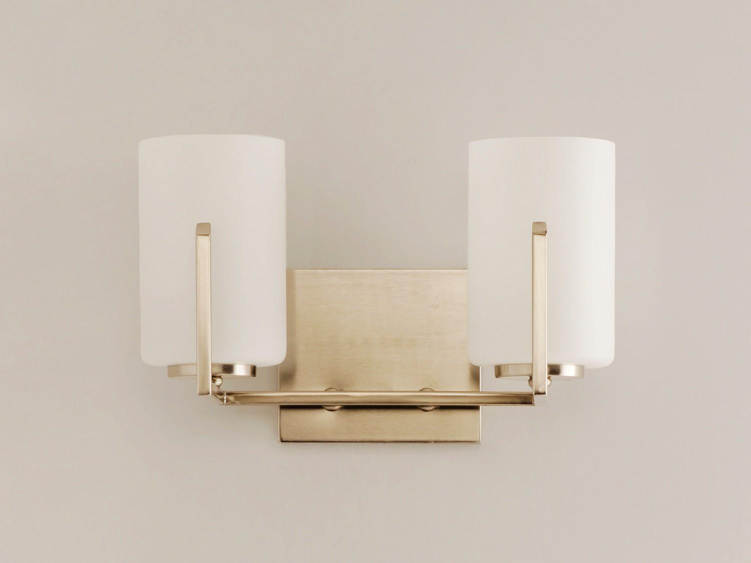 Maxim® 21282SWSN Bath & Vanity Fixtures