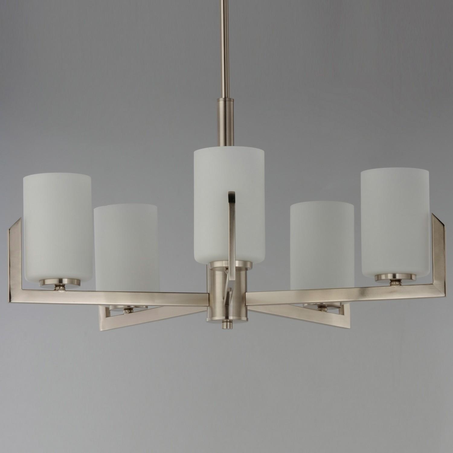 Maxim® 21286SWSN Chandeliers