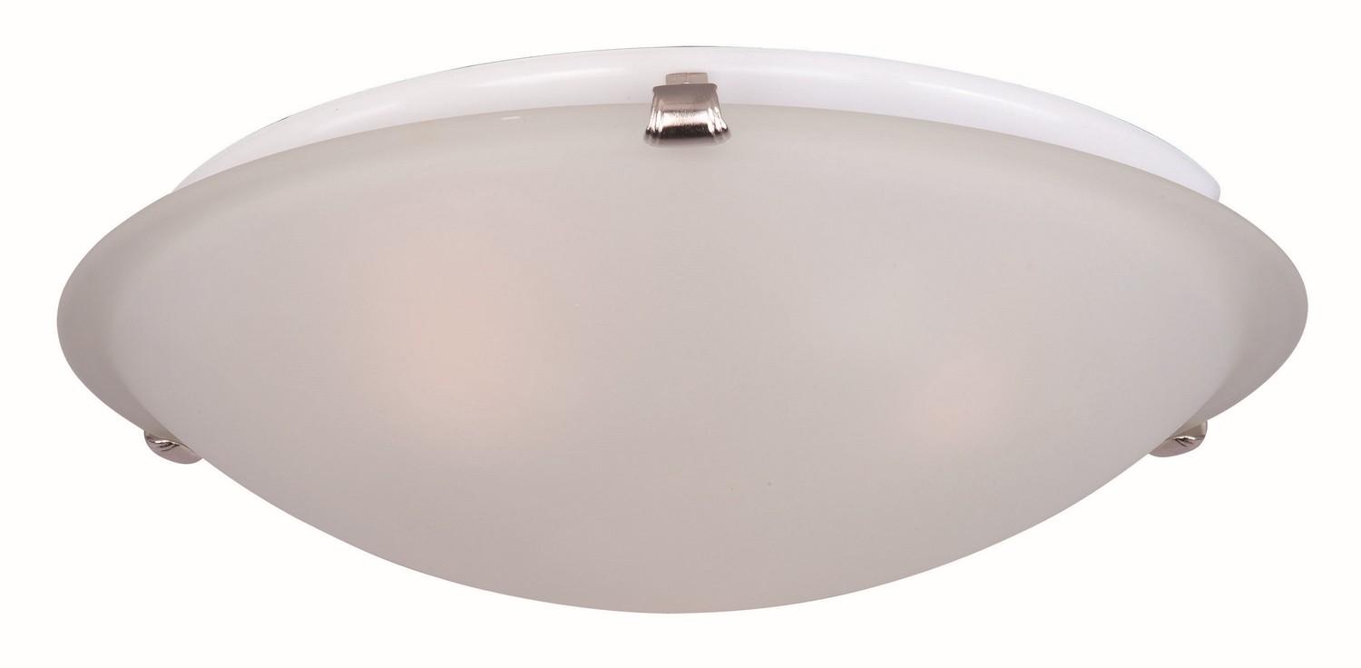 Maxim® 2681FTSN Flush Mount Lighting