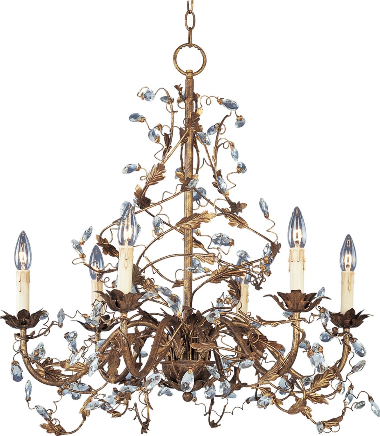 Maxim® 2851EG Chandeliers