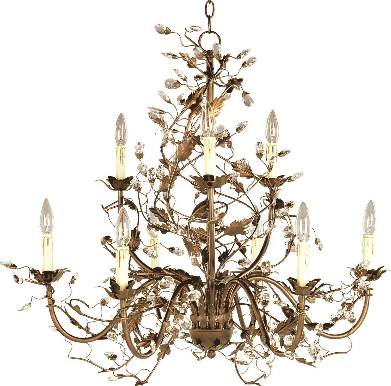 Maxim® 2852EG Chandeliers