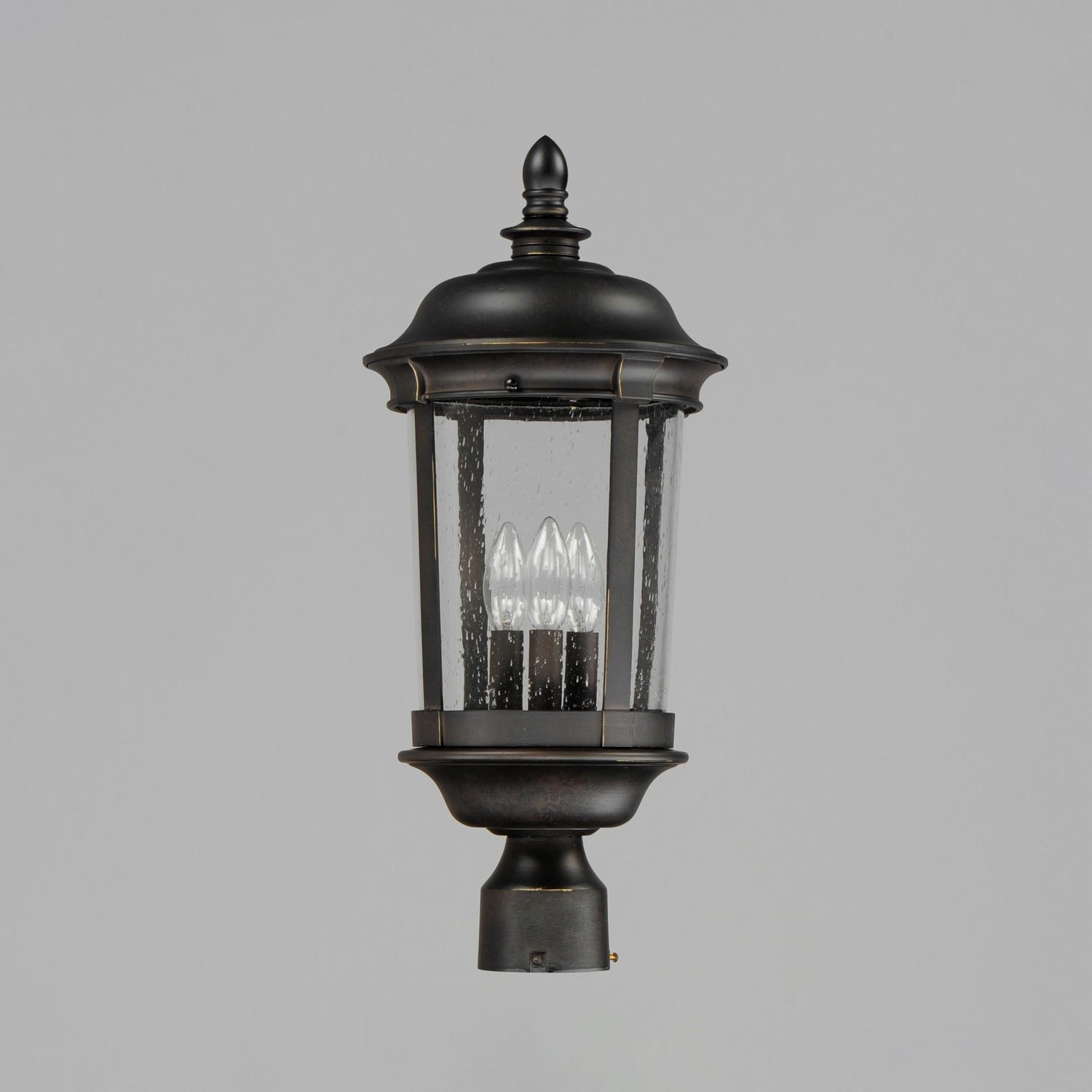 Maxim® 3021CDBZ Outdoor Post Lights