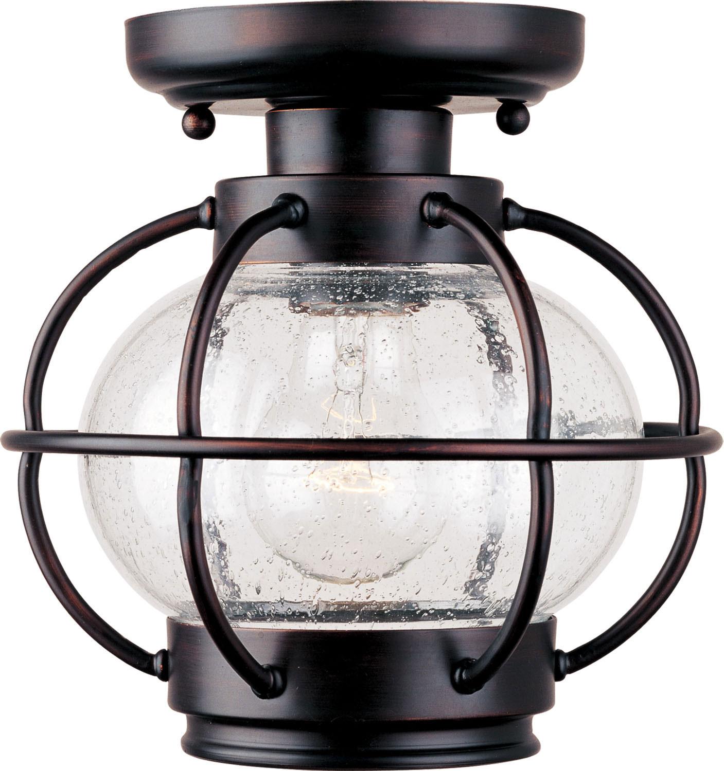 Maxim® 30508CDOI Outdoor Ceiling Lighting