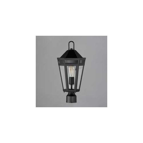 Maxim® 30590CLBK Outdoor Post Lights