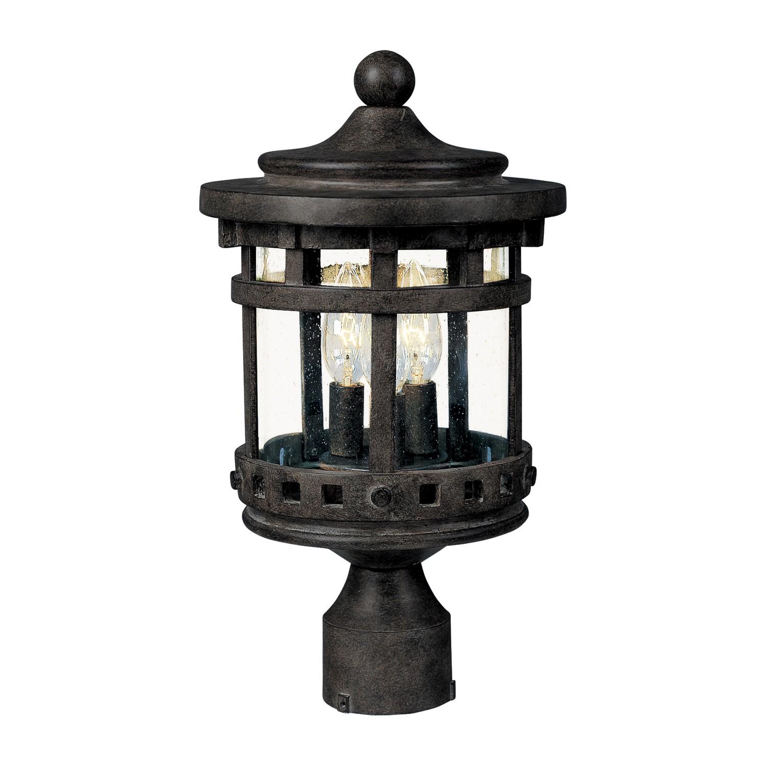 Maxim® 3137CDSE Outdoor Post Lights