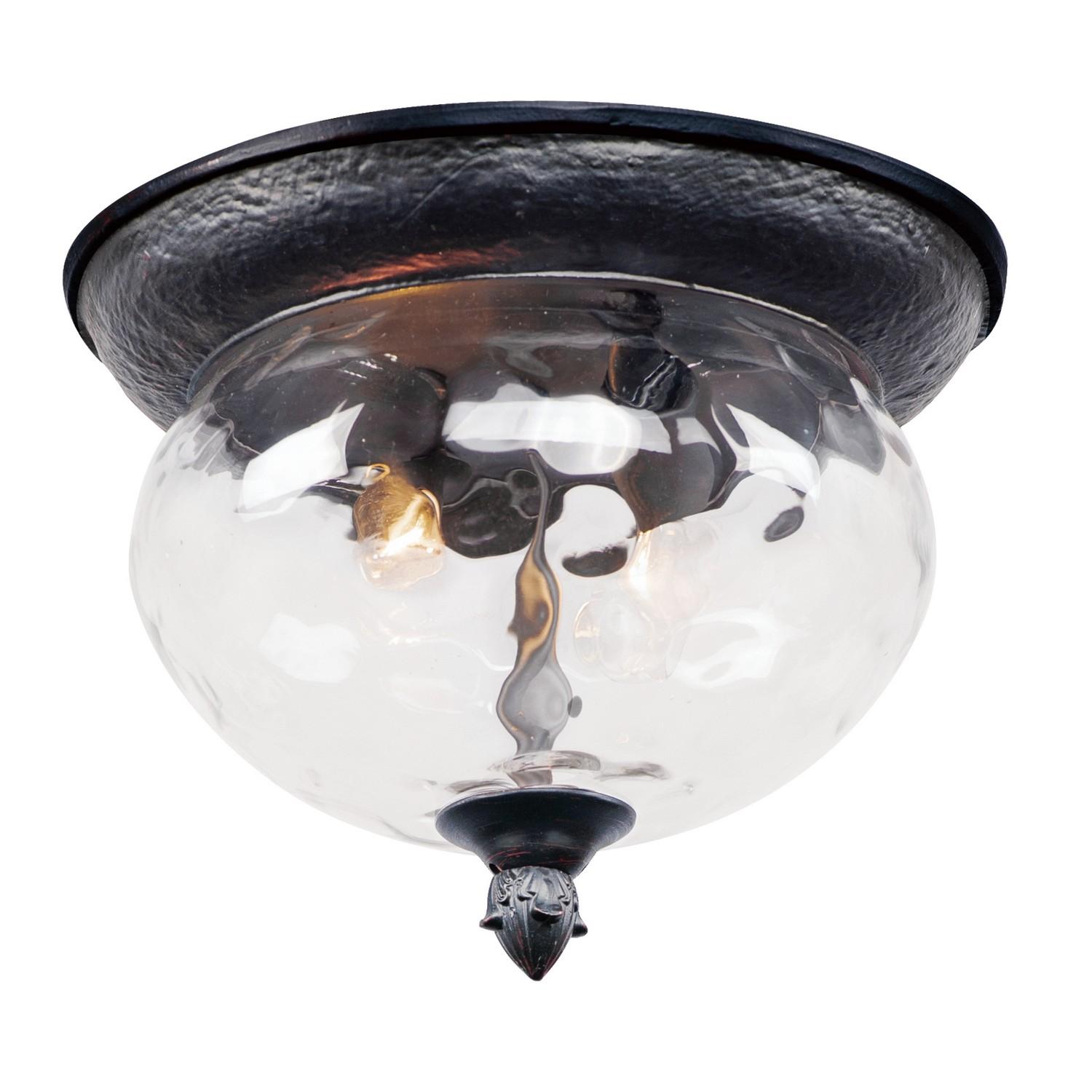 Maxim® 3429WGOB Outdoor Ceiling Lighting