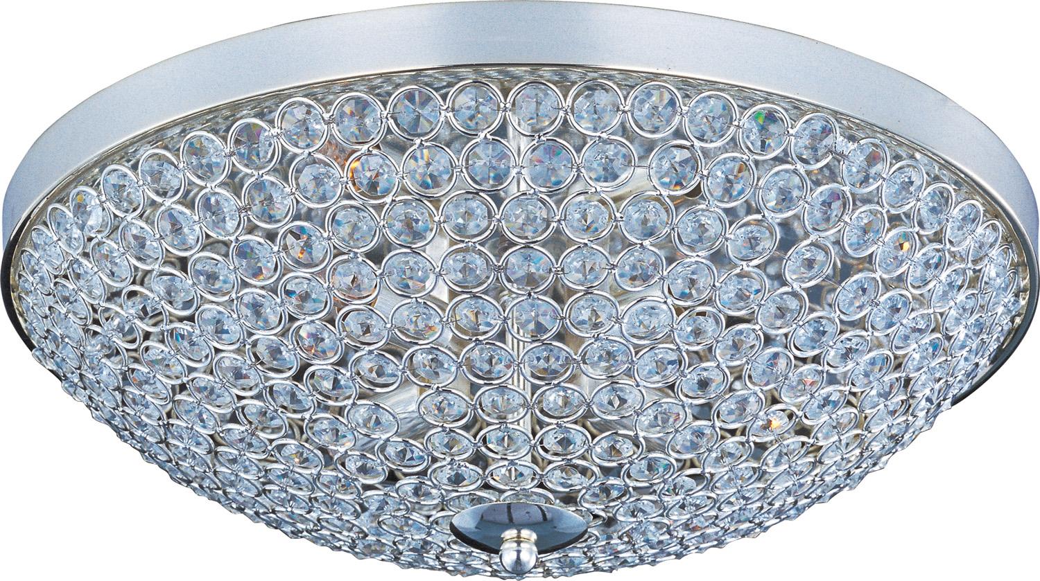 Maxim® 39871BCPS Flush Mount Lighting