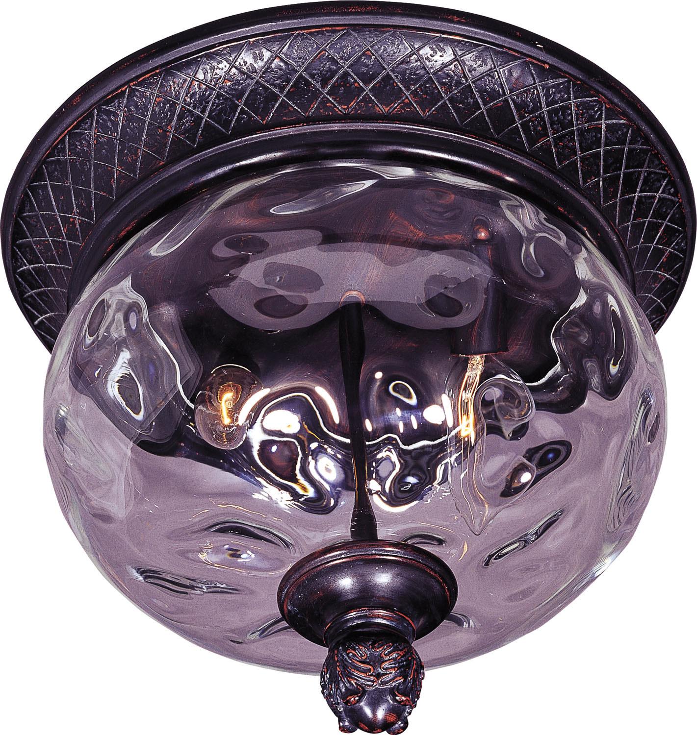 Maxim® 40429WGOB Outdoor Ceiling Lighting