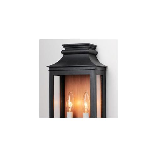 Maxim® 40914CLACPBO Outdoor Wall Lights & Sconces