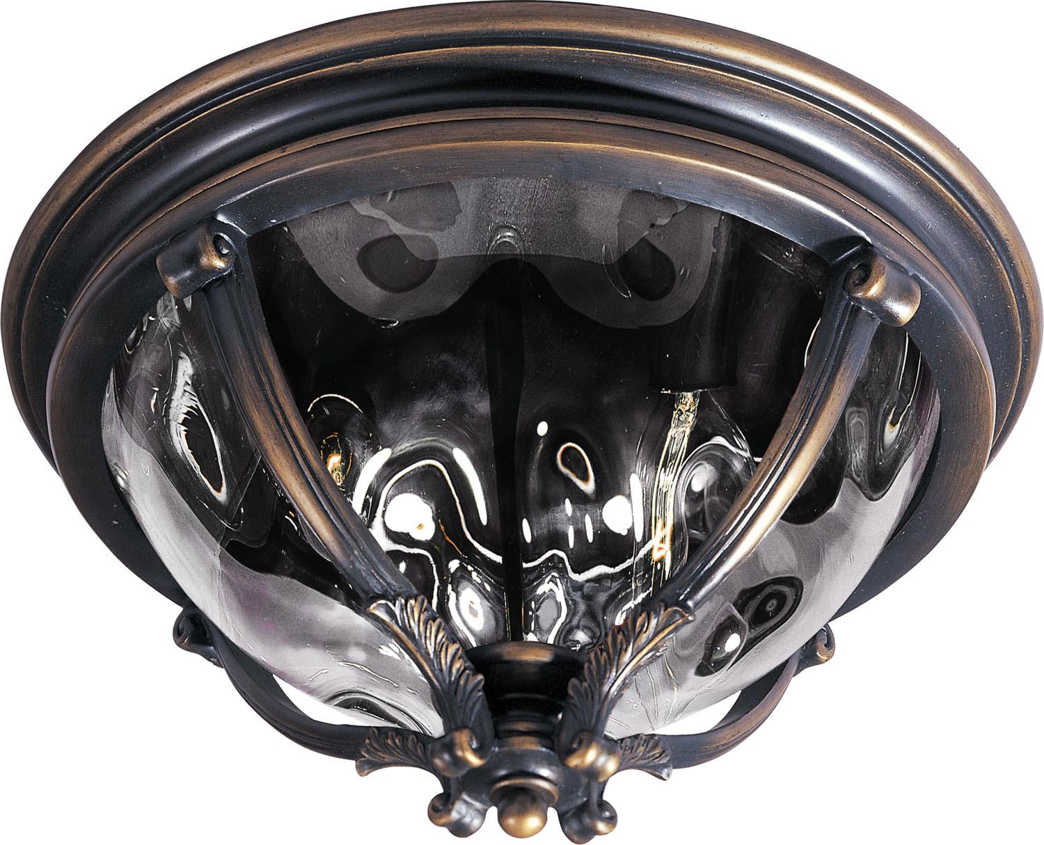 Maxim® 41420WGGO Outdoor Ceiling Lighting