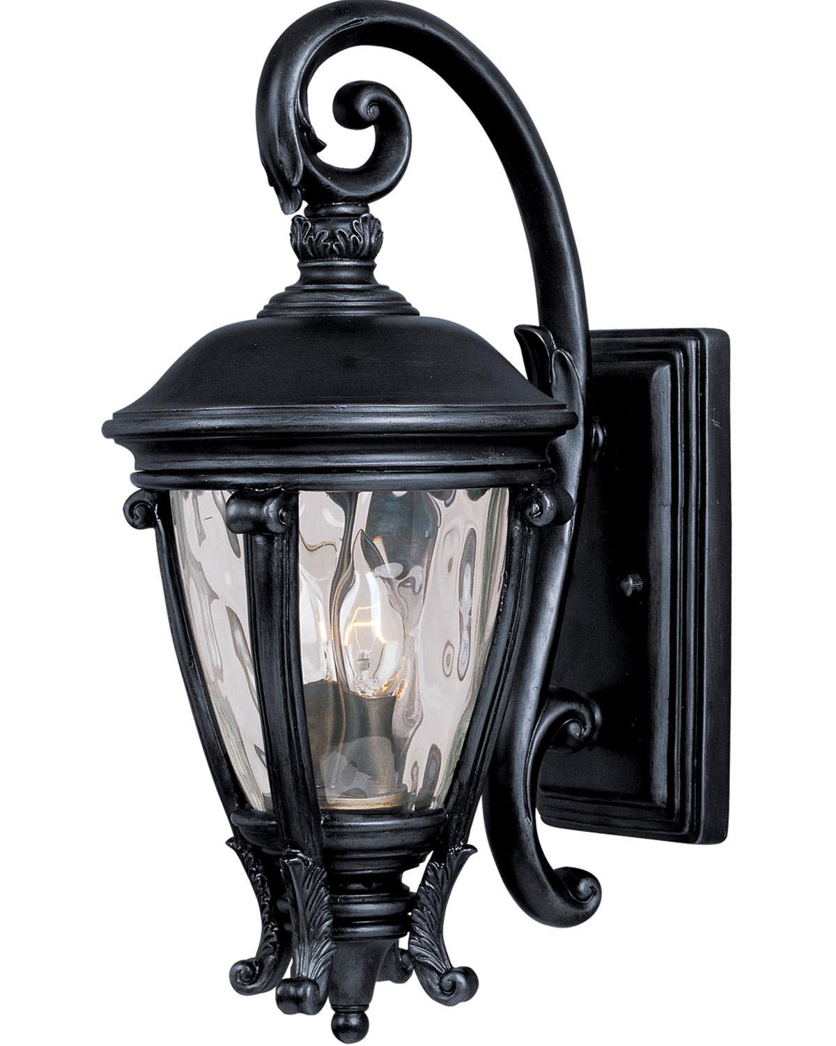 Maxim® 41424WGBK Outdoor Lamps & Lanterns
