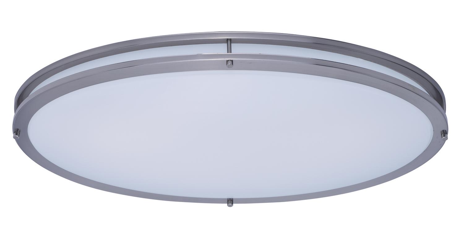 Maxim® 55548WTSN Flush Mount Lighting