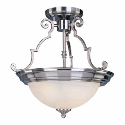 Maxim® 5843MRSN Semi-Flush Mount Lighting