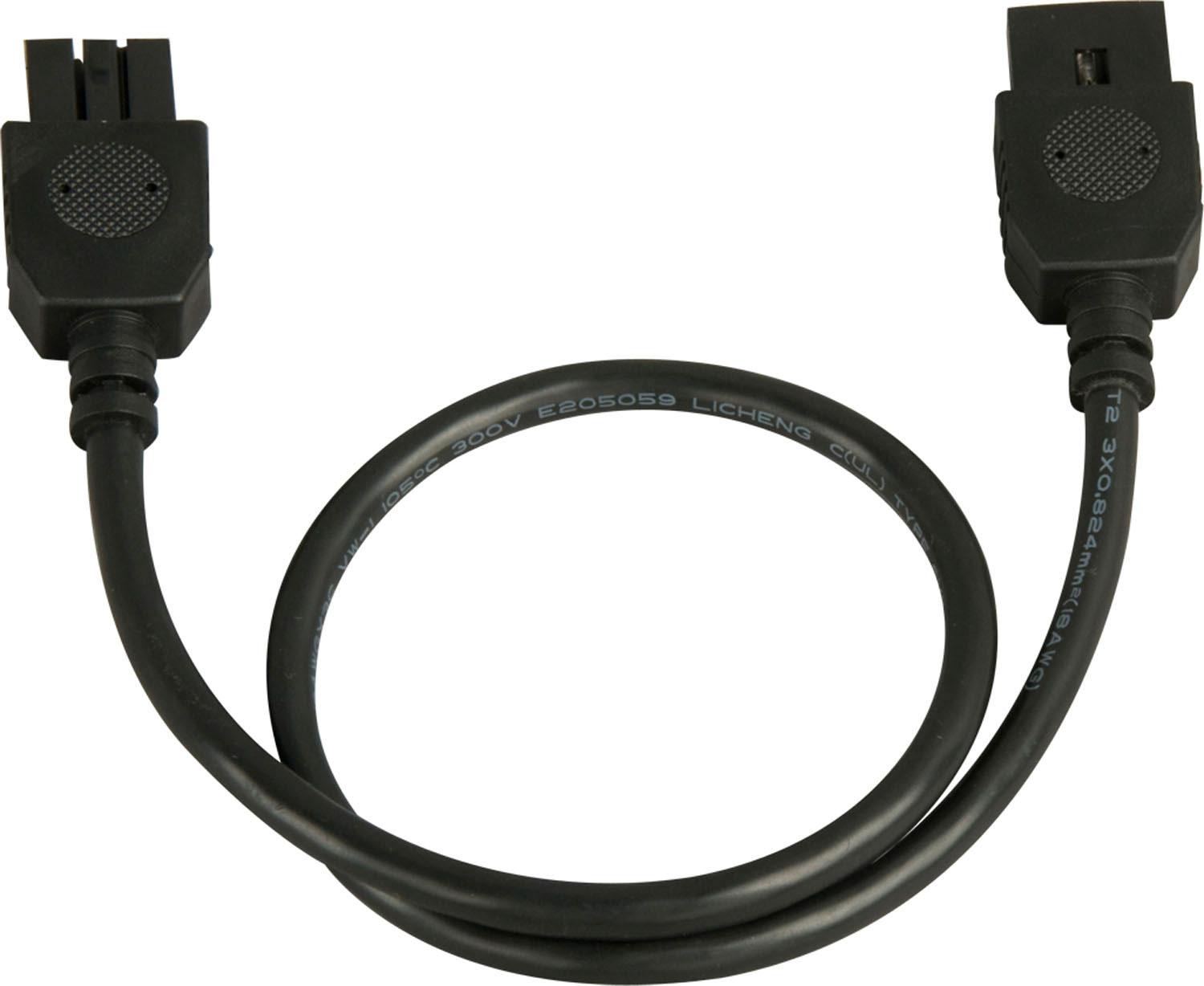 Maxim® 87877BK CounterMax Cord Lighting Cable Assembly, Copper