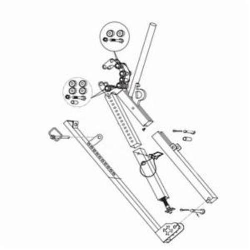 Maxis™ JAX™ MJ-03 Tool Storage Accessories