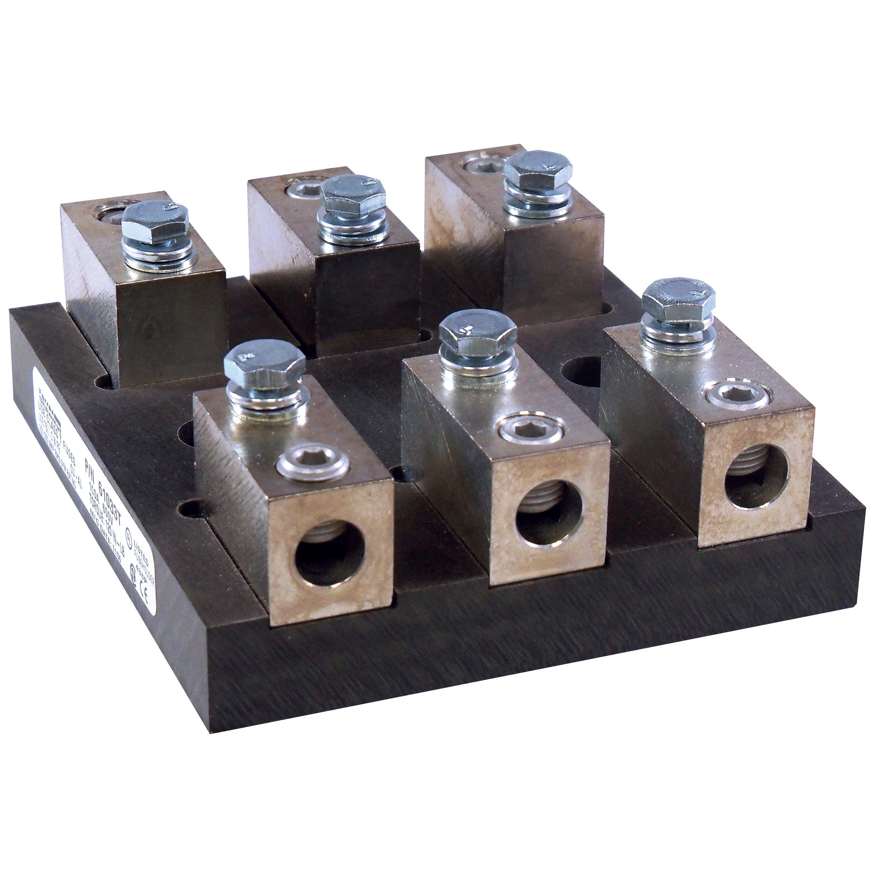 Mersen 61033T Power Fuse Blocks