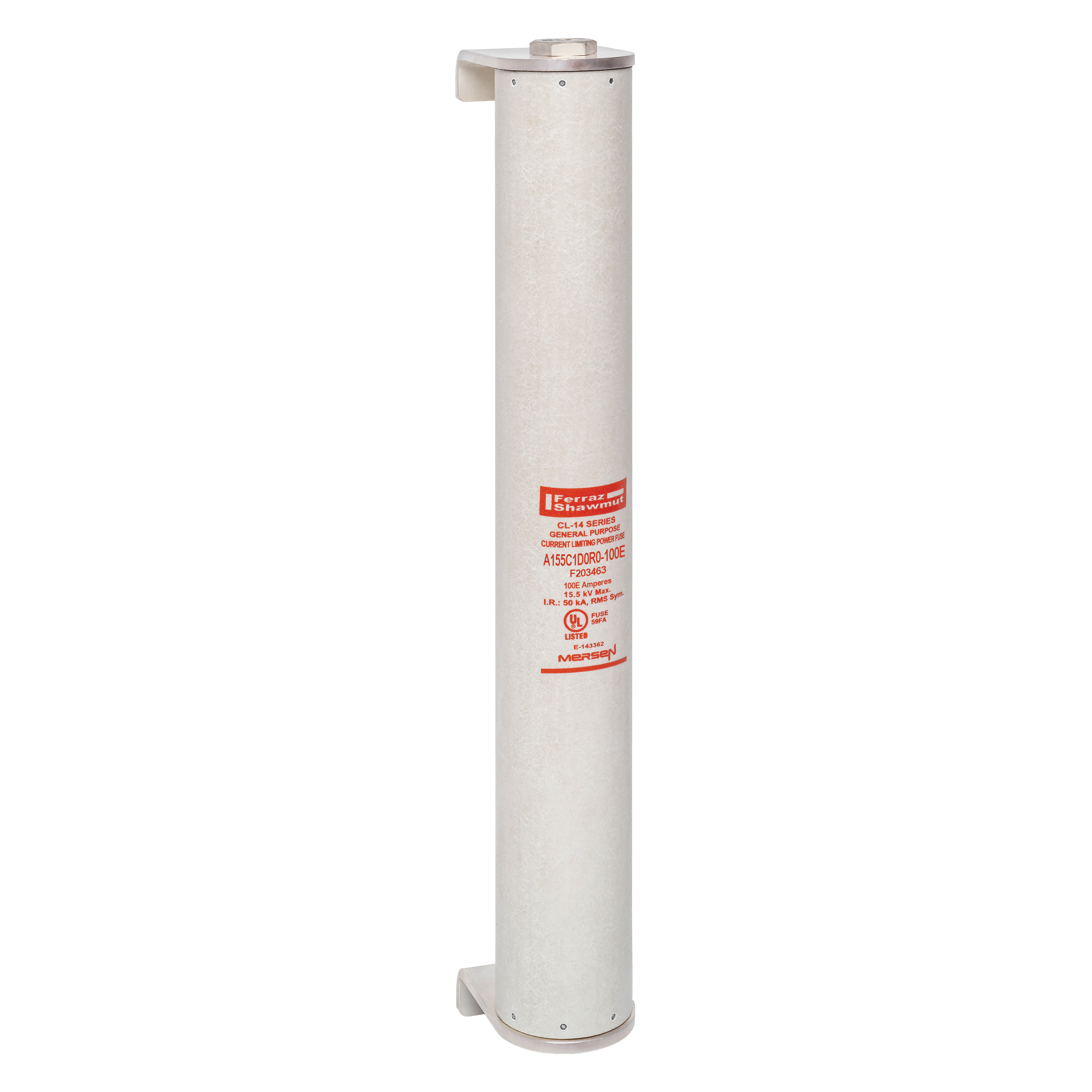 Mersen A155C1D0R0-100E Fuses, Distribution & Transmission