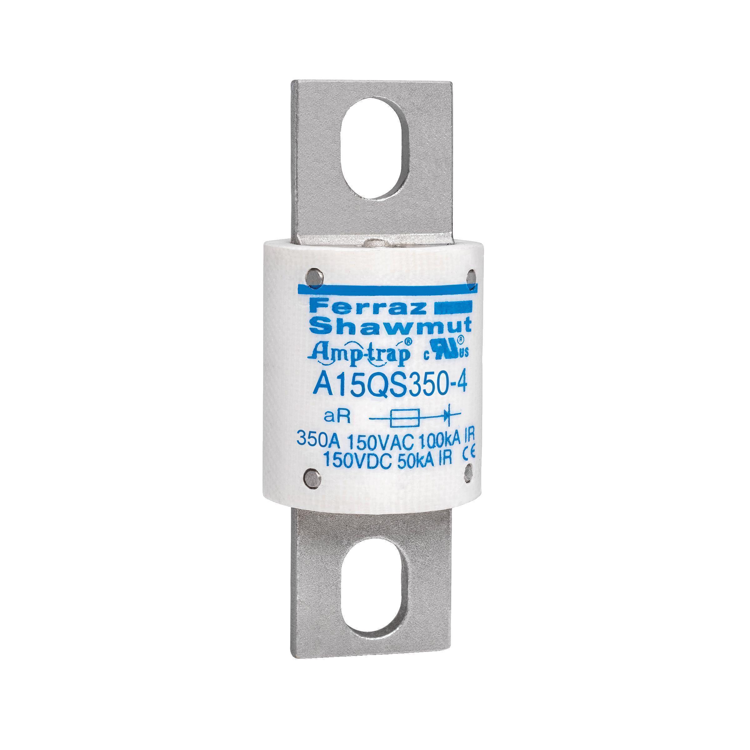 Mersen A15QS350-4 Semiconductor Fuses