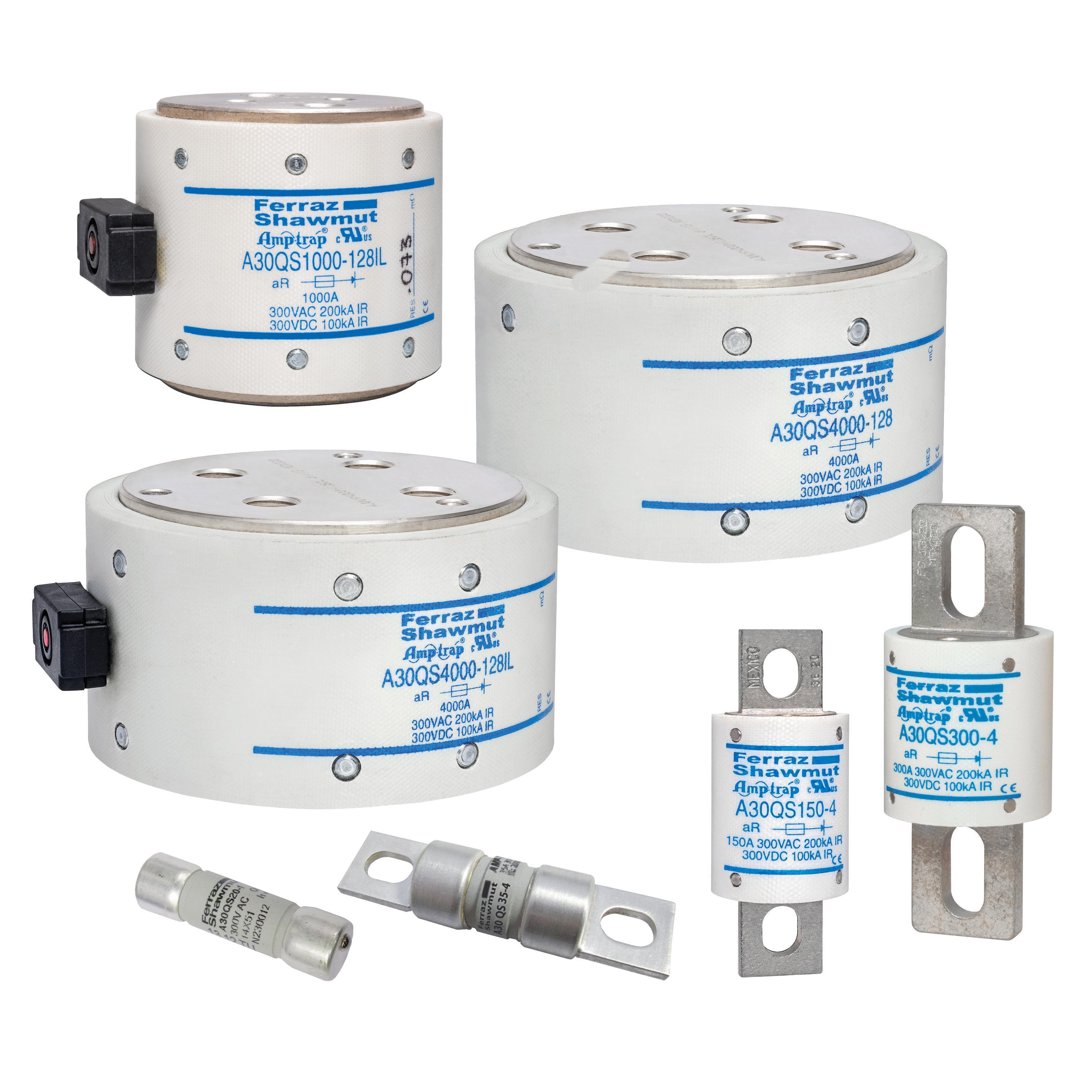 Mersen A30QS400-4IL Semiconductor Fuses