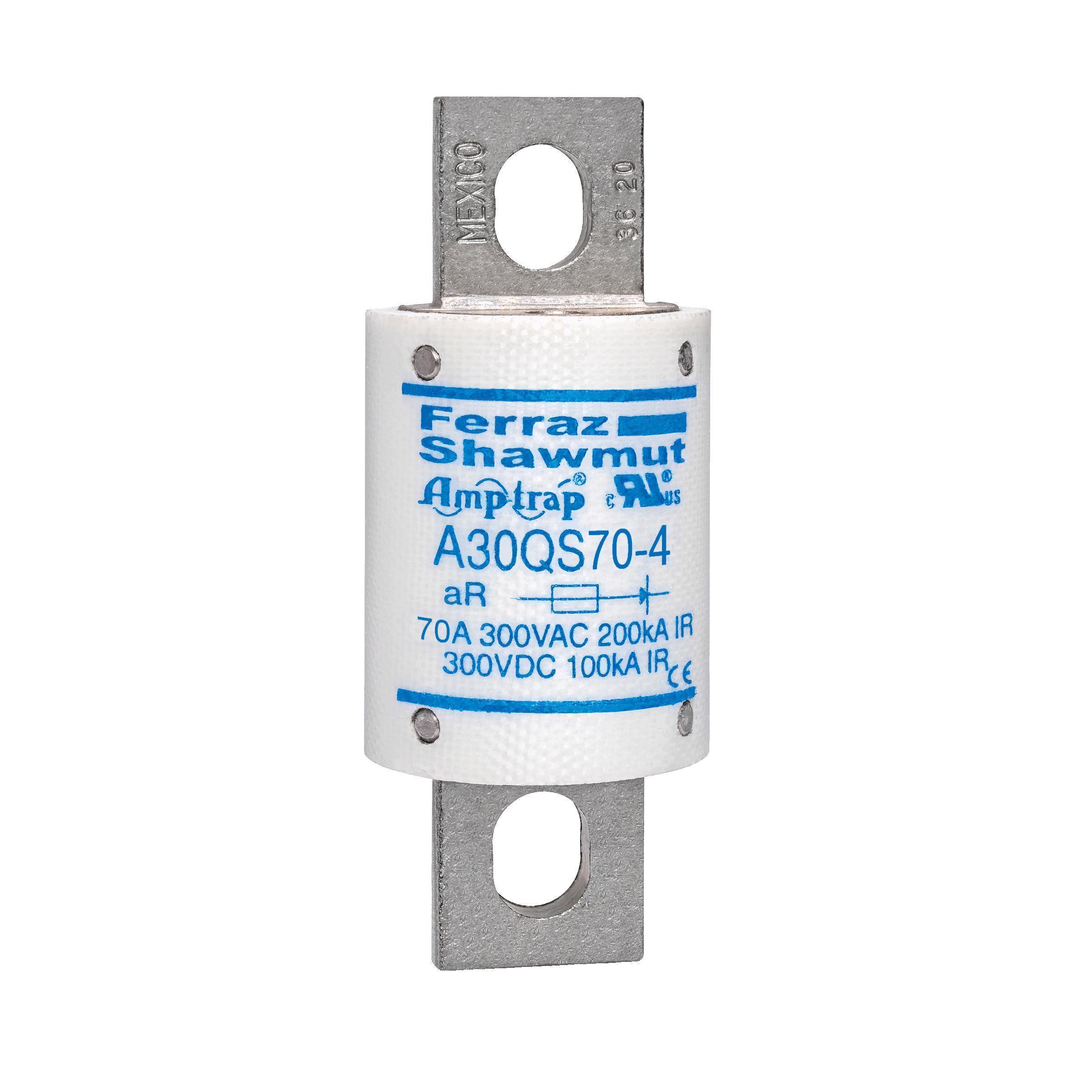 Mersen A30QS70-4 Semiconductor Fuses