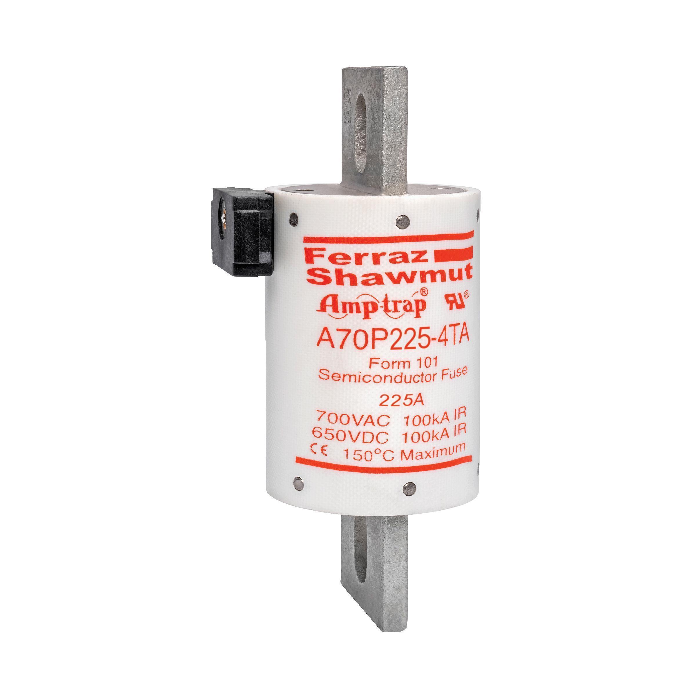 Mersen A70P225-4TA High Speed Fuses