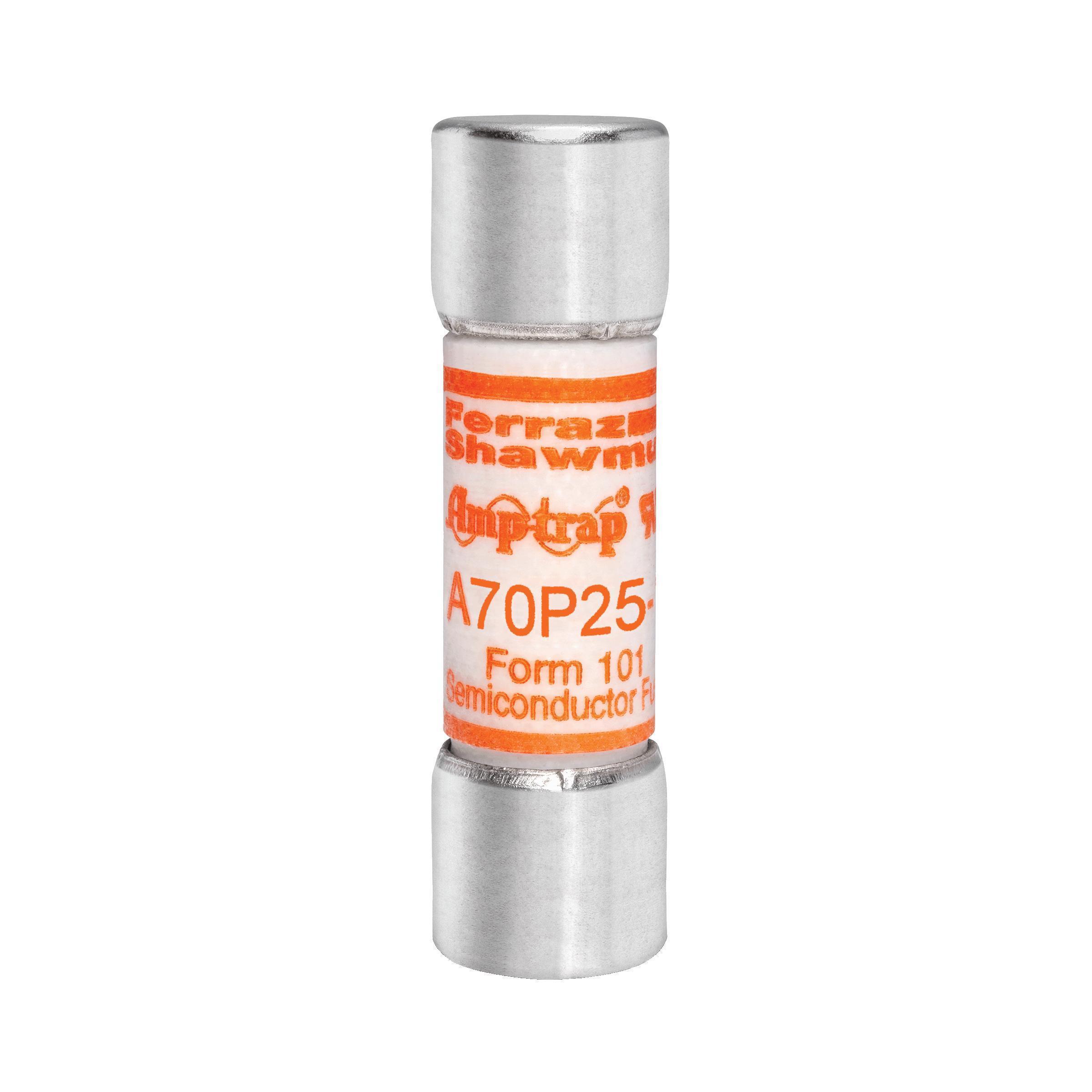 Mersen A70P25-1 Semiconductor Fuses