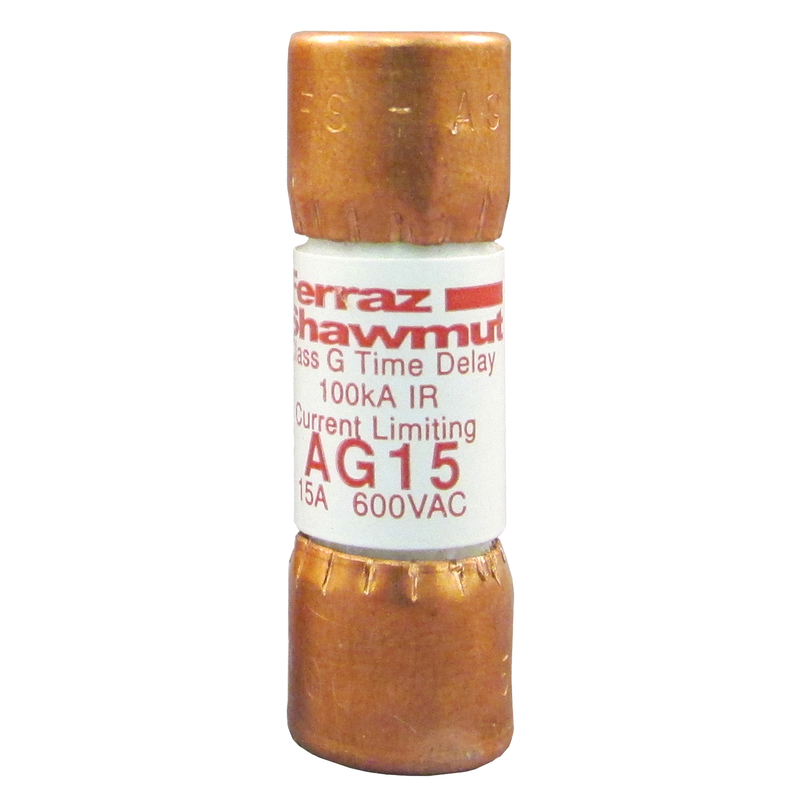 Mersen AG15 Class G Fuses