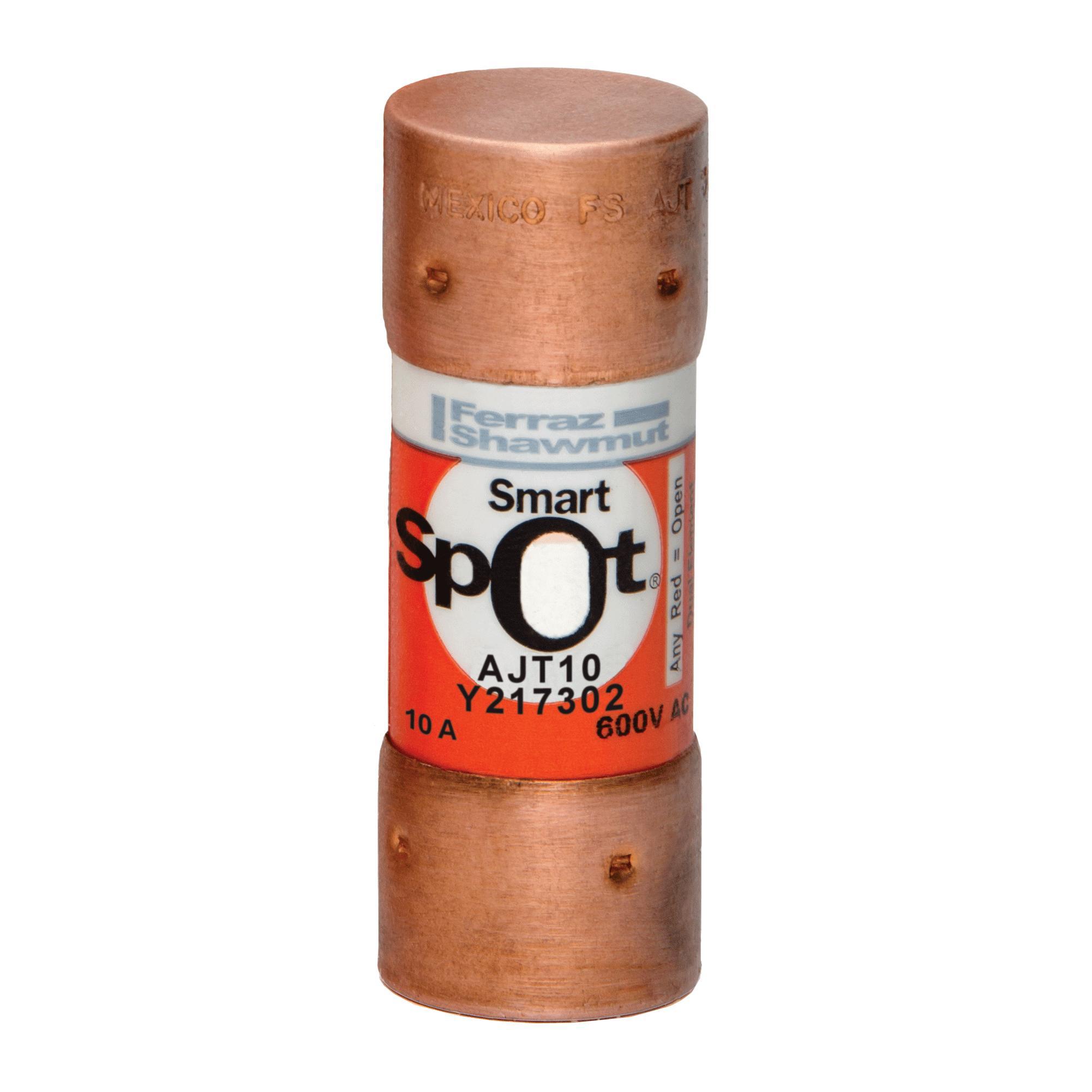 Mersen AJT10 Class J Fuses