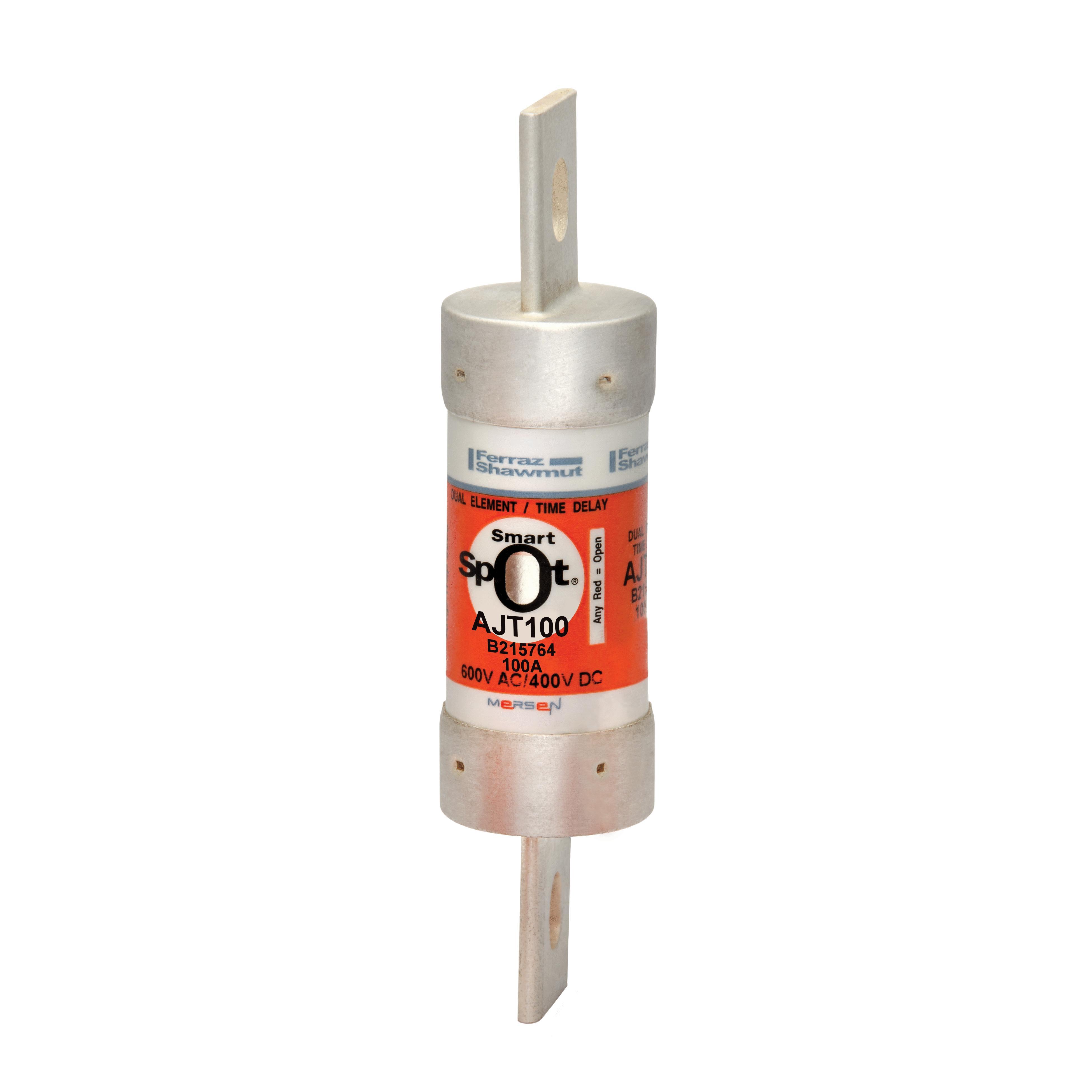 Mersen AJT100 Class J Fuses