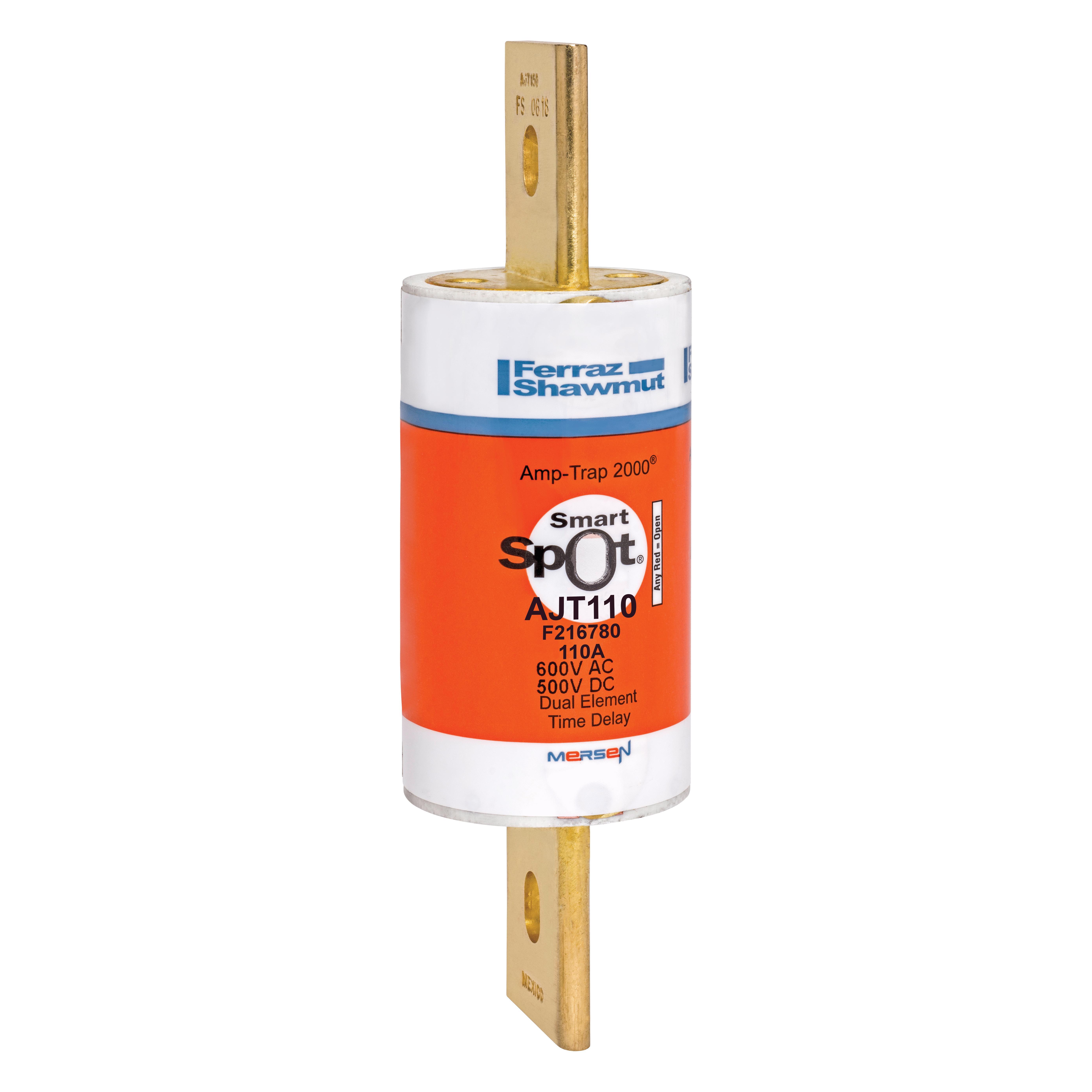 Mersen AJT110 Class J Fuses