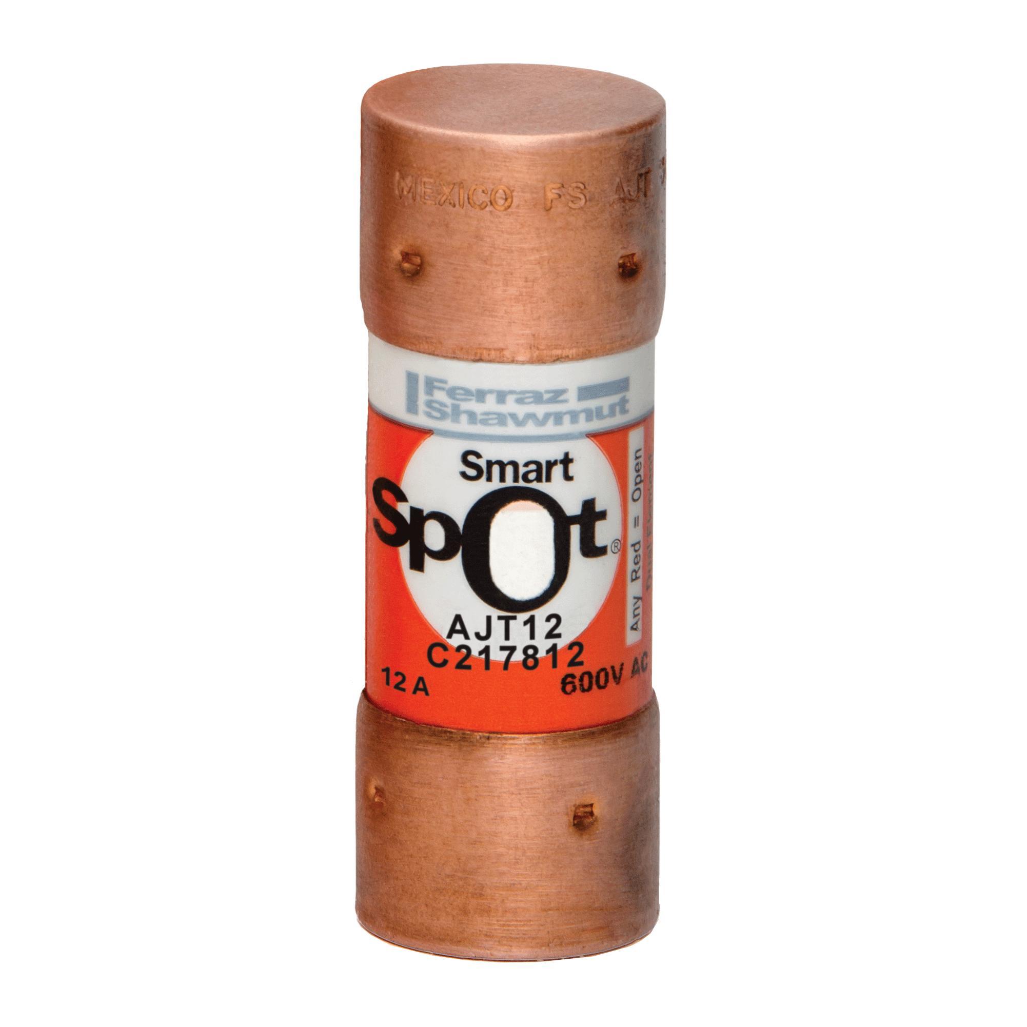 Mersen AJT12 Class J Fuses