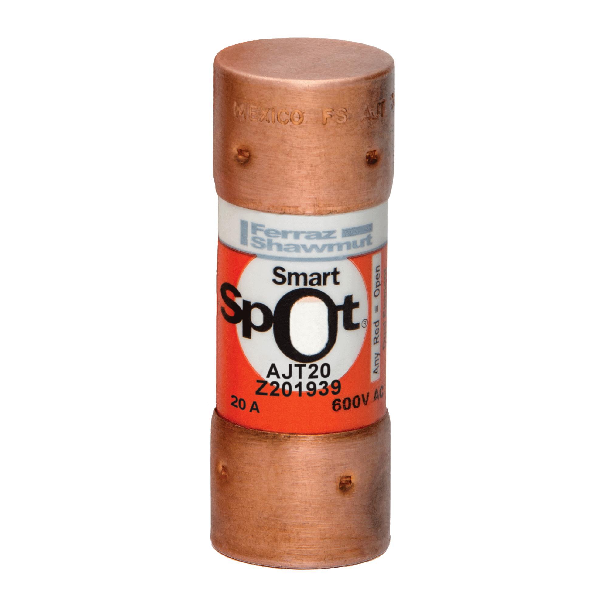Mersen AJT20 Class J Fuses