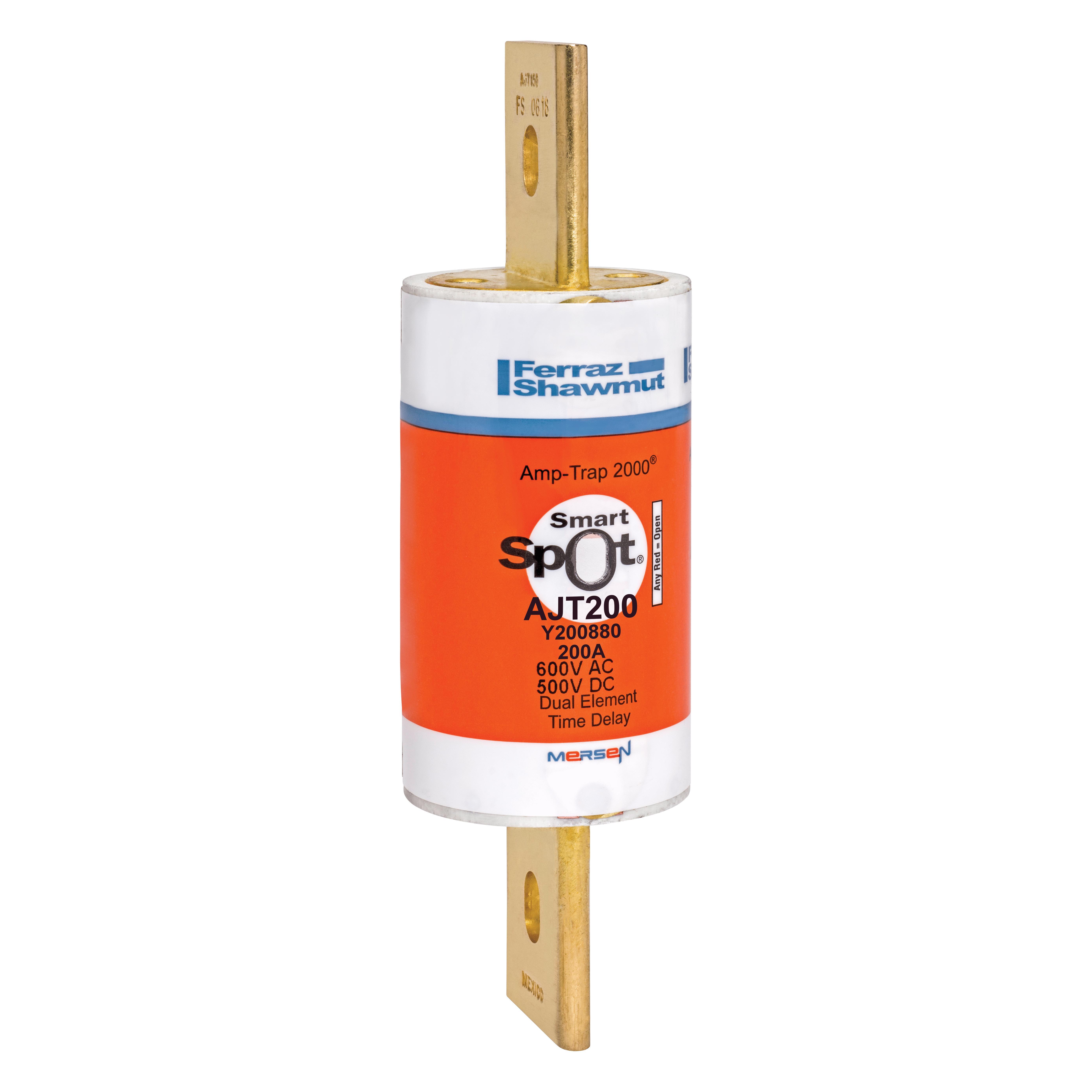 Mersen AJT200 Class J Fuses