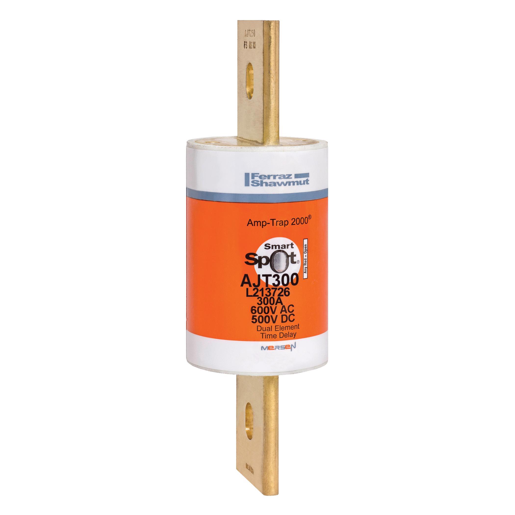 Mersen AJT300 Class J Fuses