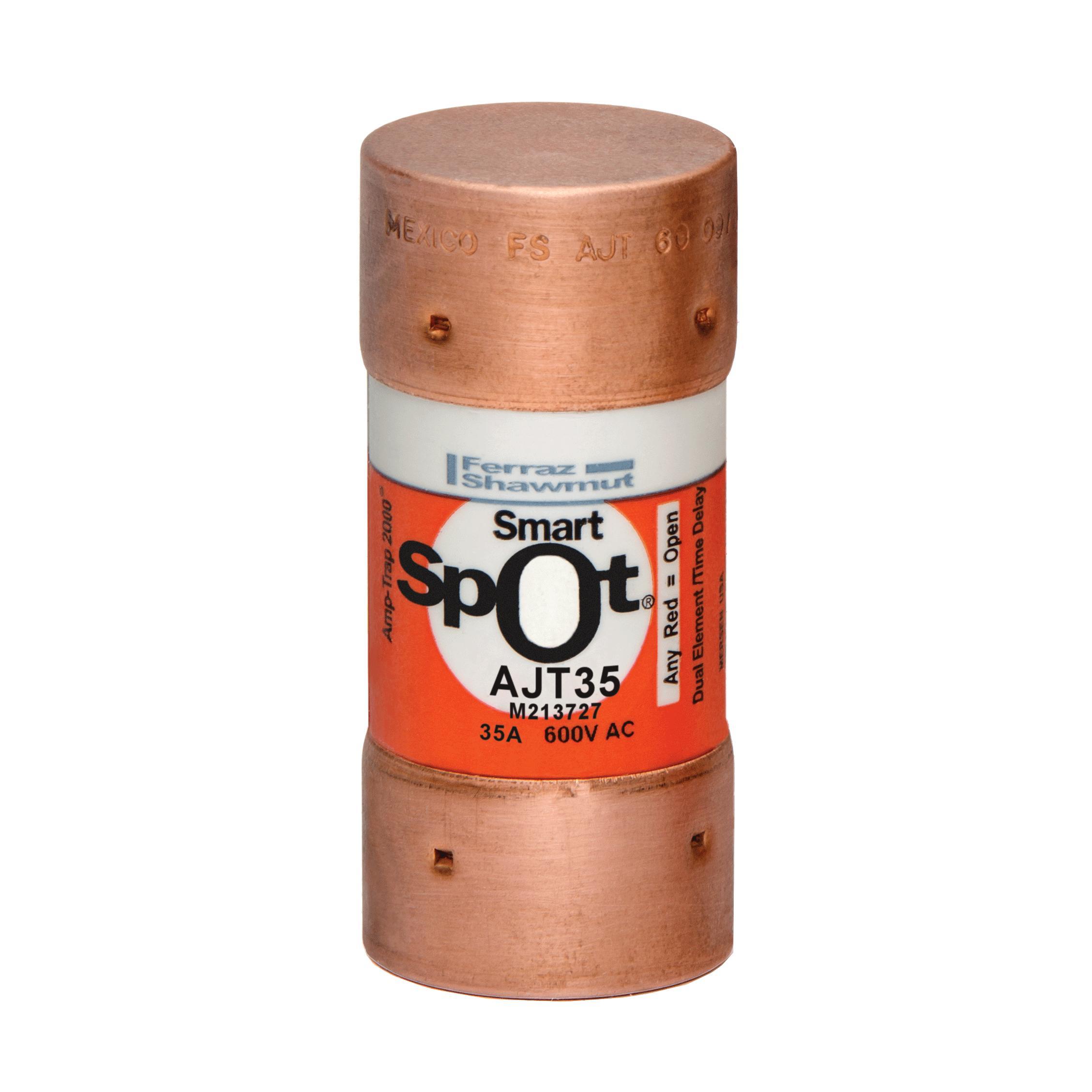 Mersen AJT35 Class J Fuses