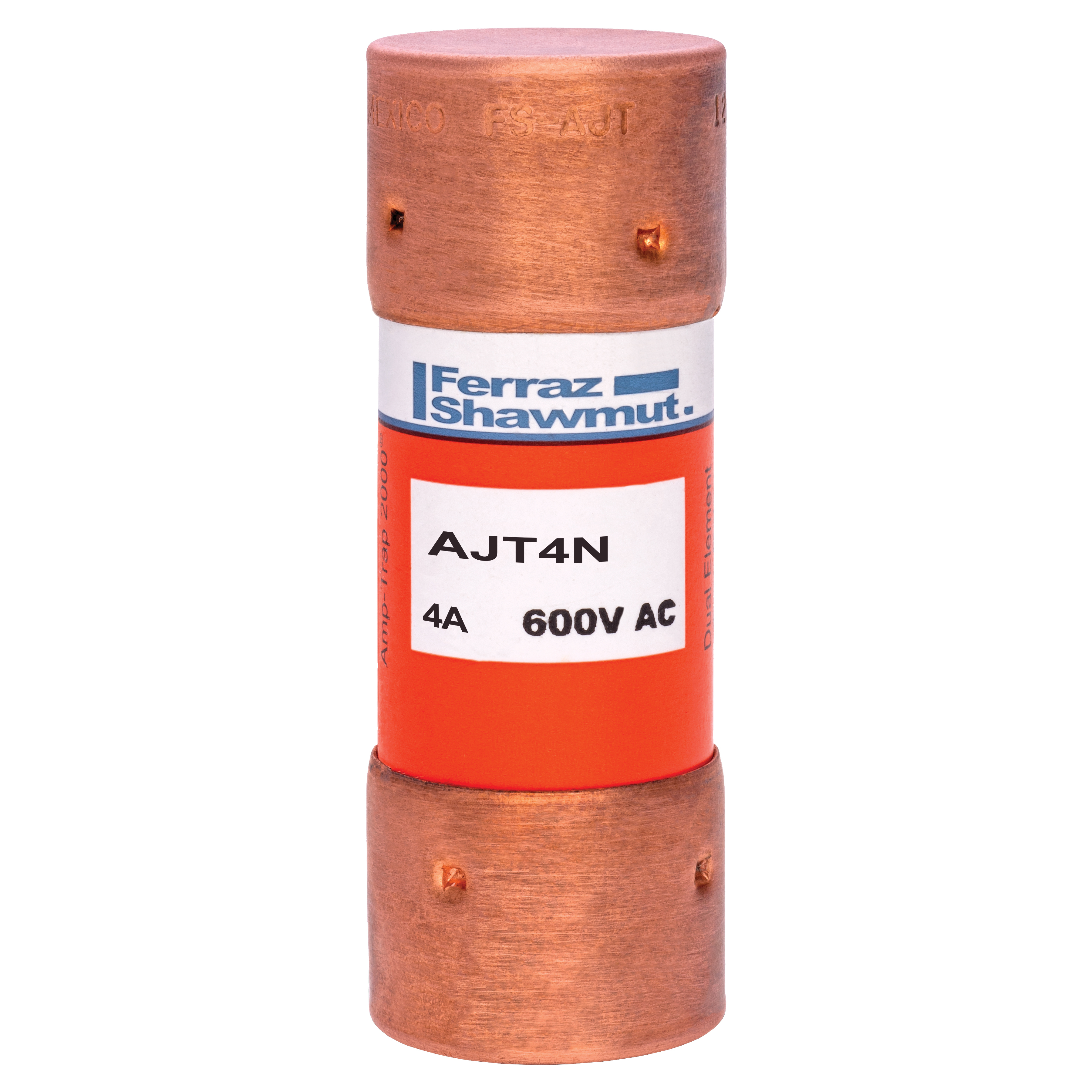 Mersen AJT4N Class J Fuses