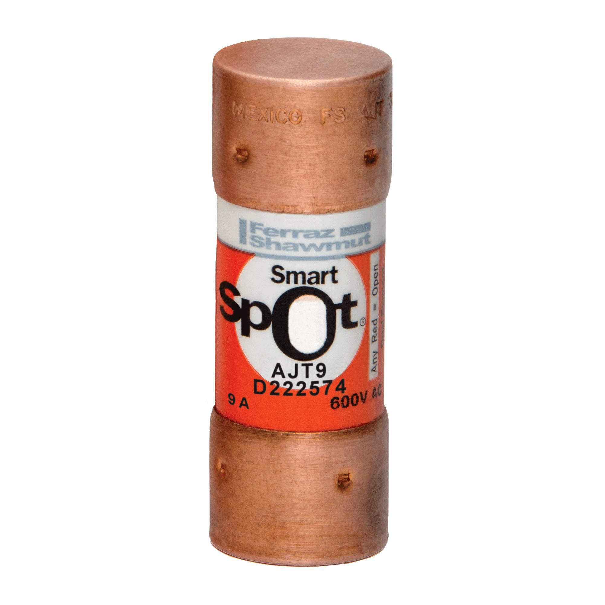 Mersen AJT9 Class J Fuses