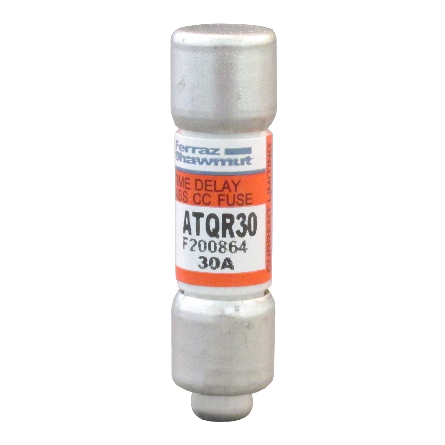 Mersen ATQR4 Class CC Fuses