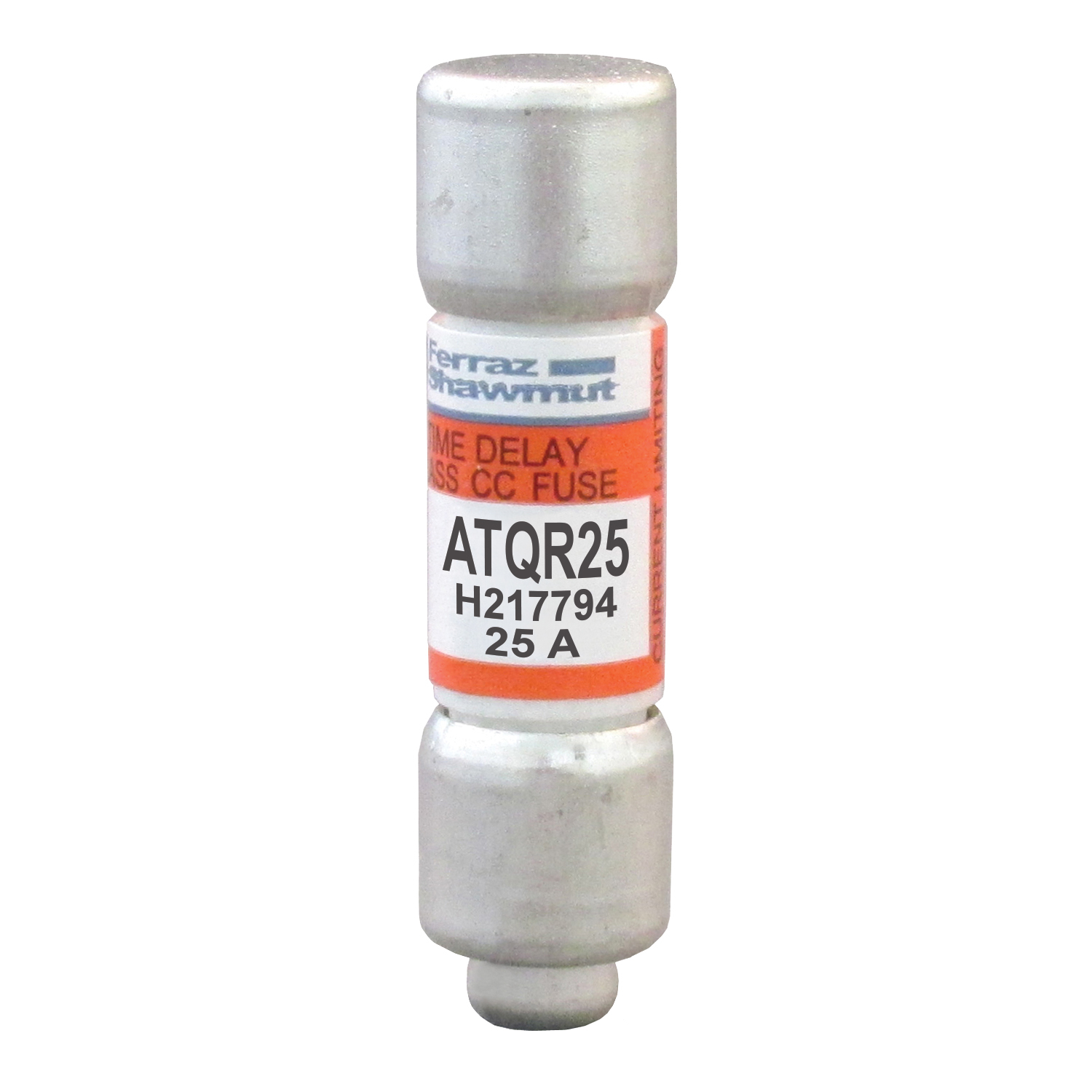 Mersen ATQR25 Class CC Fuses