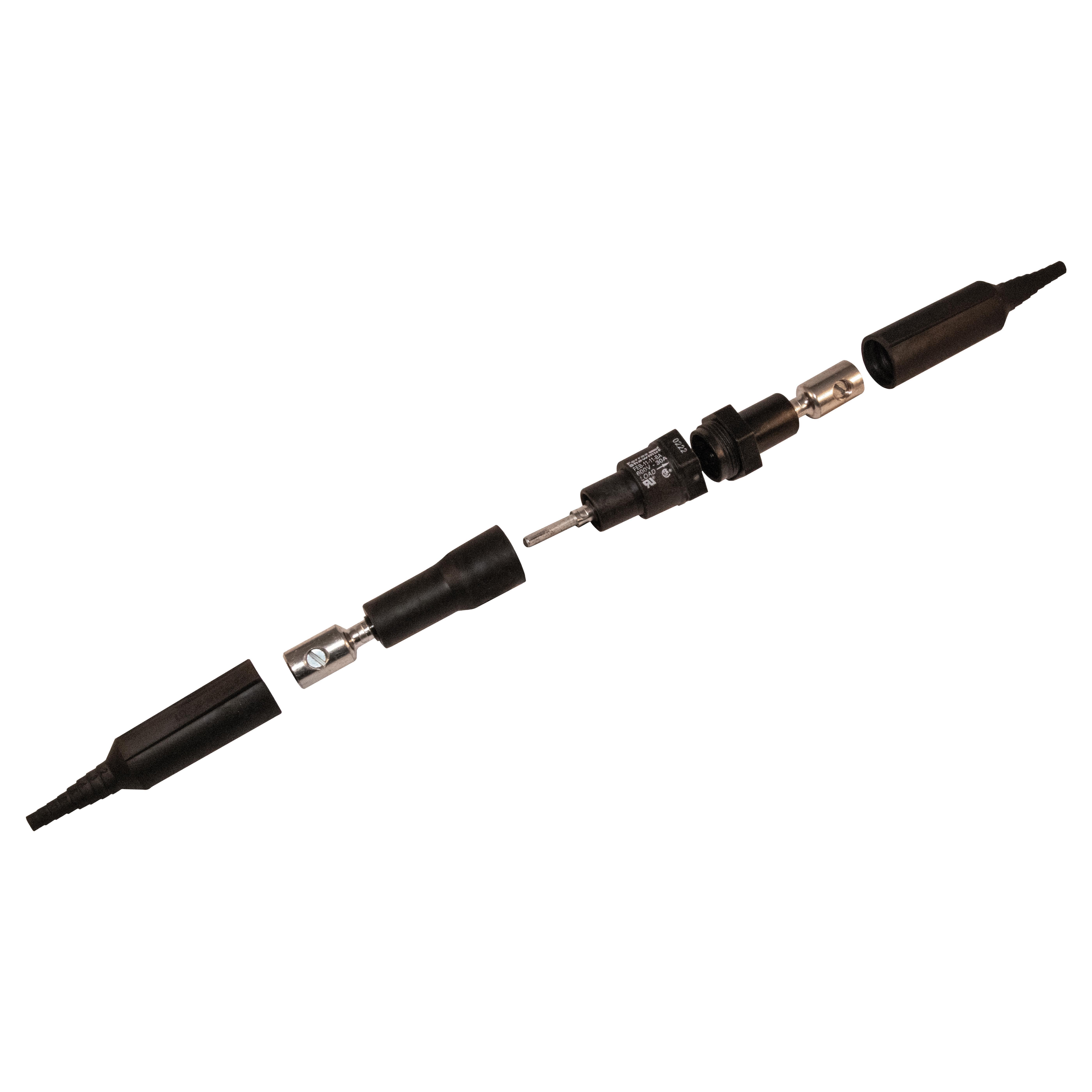 Mersen FEB-11-11-BA In-Line Fuse Holders & Insulators