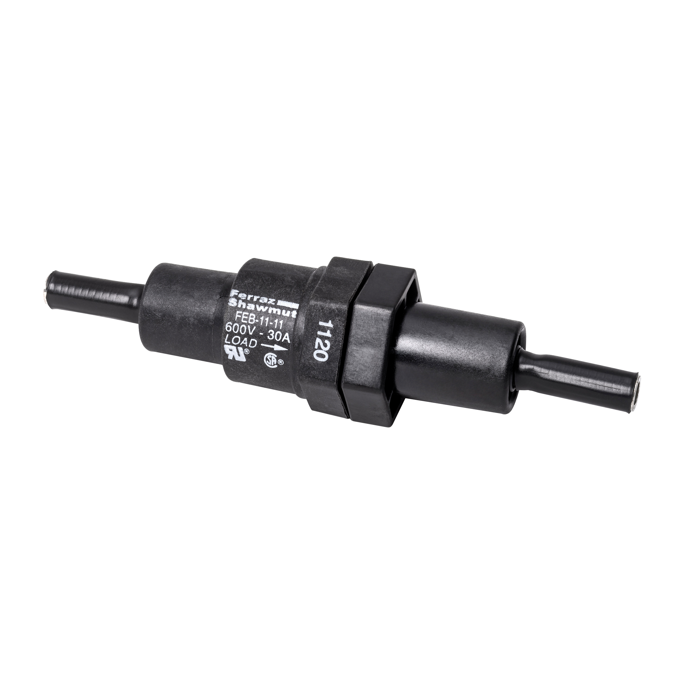 Mersen FEB-11-11 In-Line Fuse Holders & Insulators