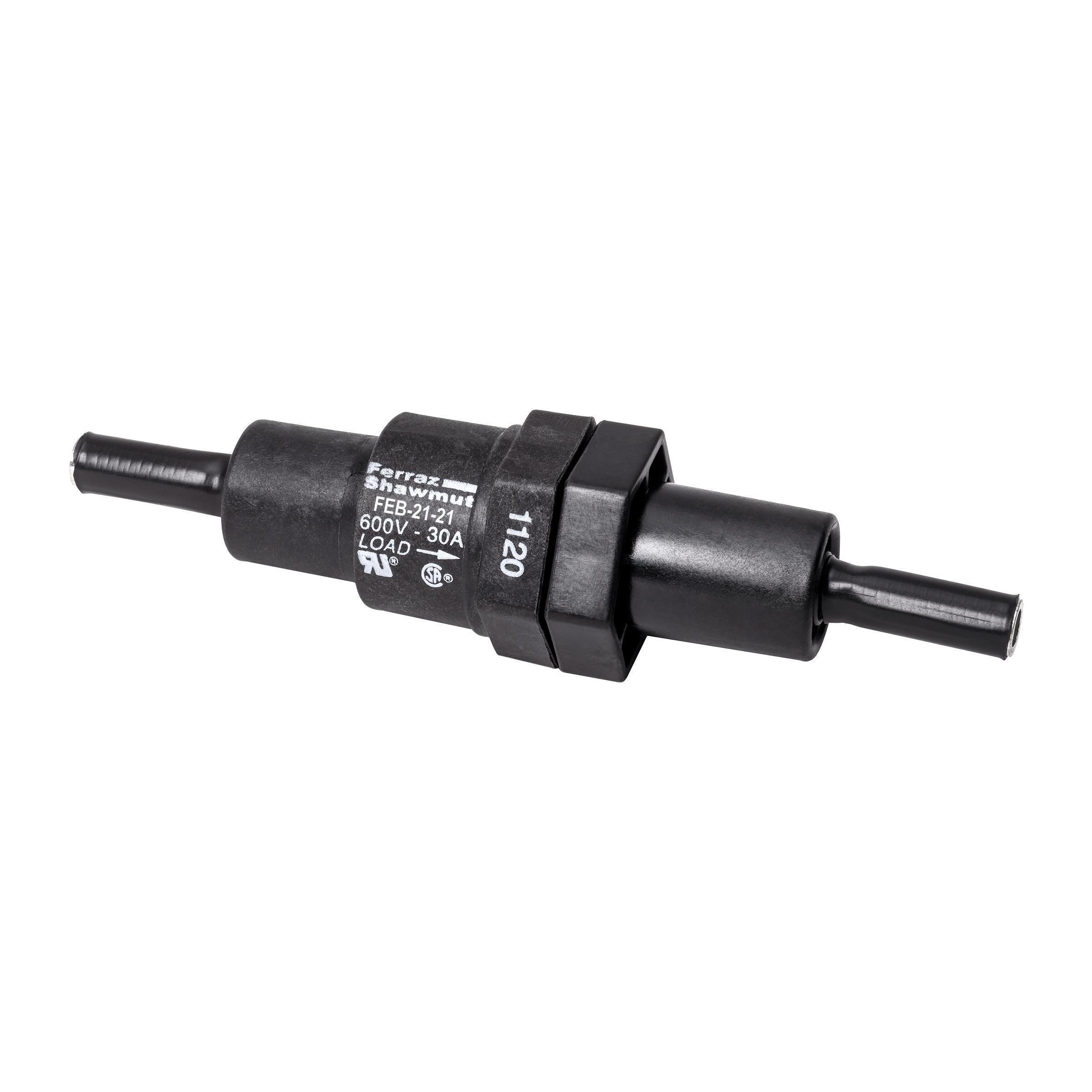 Mersen FEB-21-21 In-Line Fuse Holders & Insulators