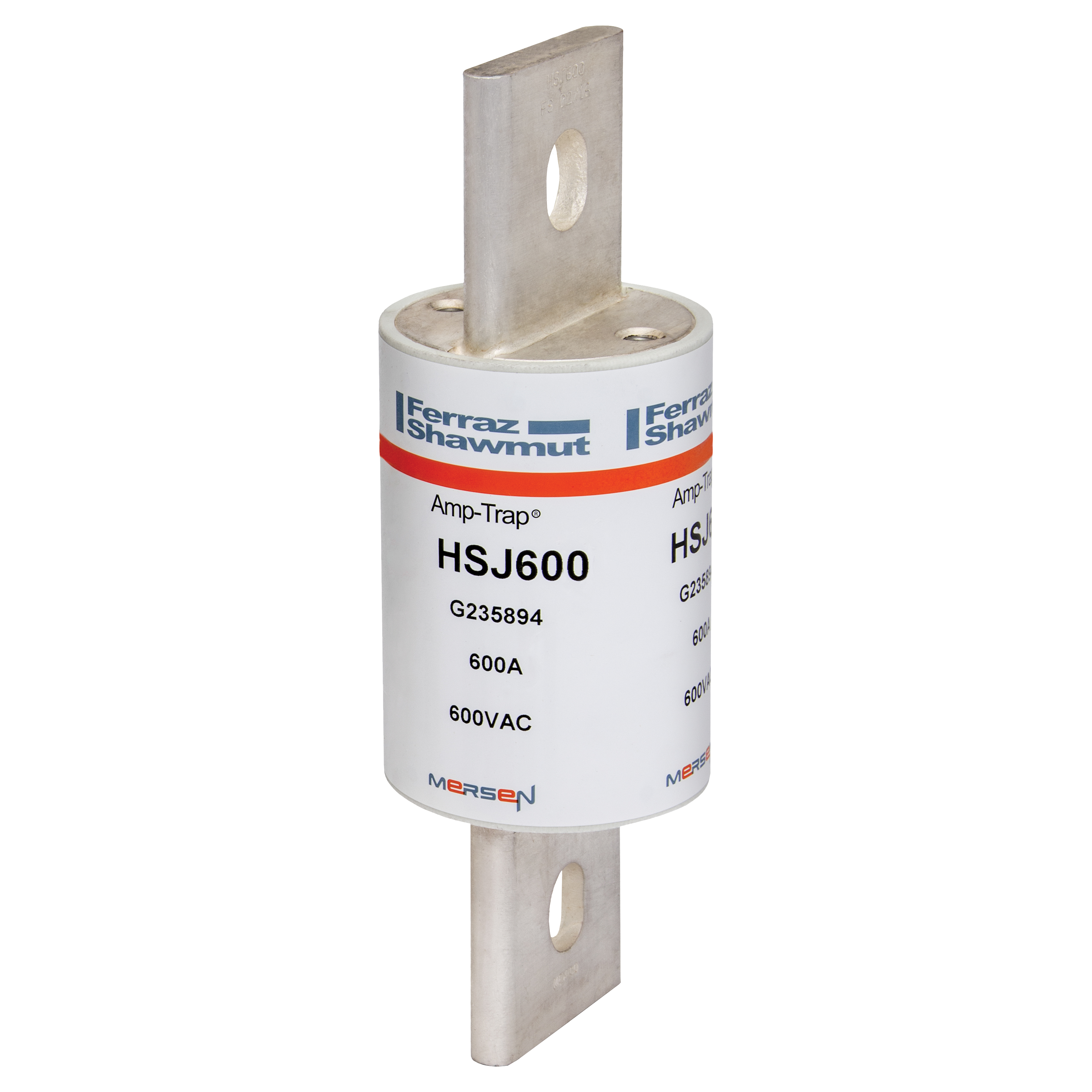 Mersen HSJ600 Class J Fuses