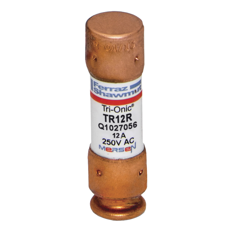 Mersen TR12R Class RK5 Fuses
