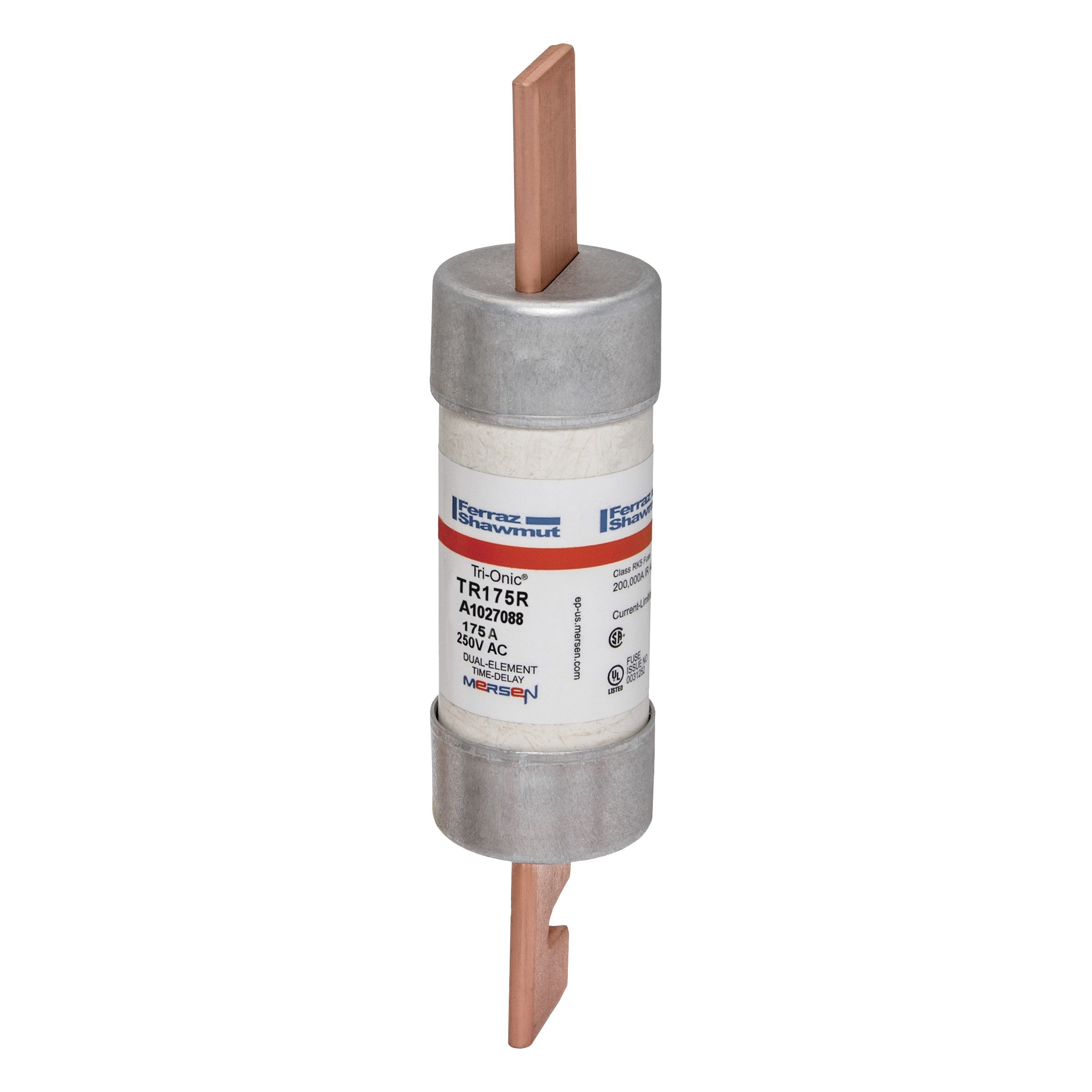 Mersen TR175R Class RK5 Fuses