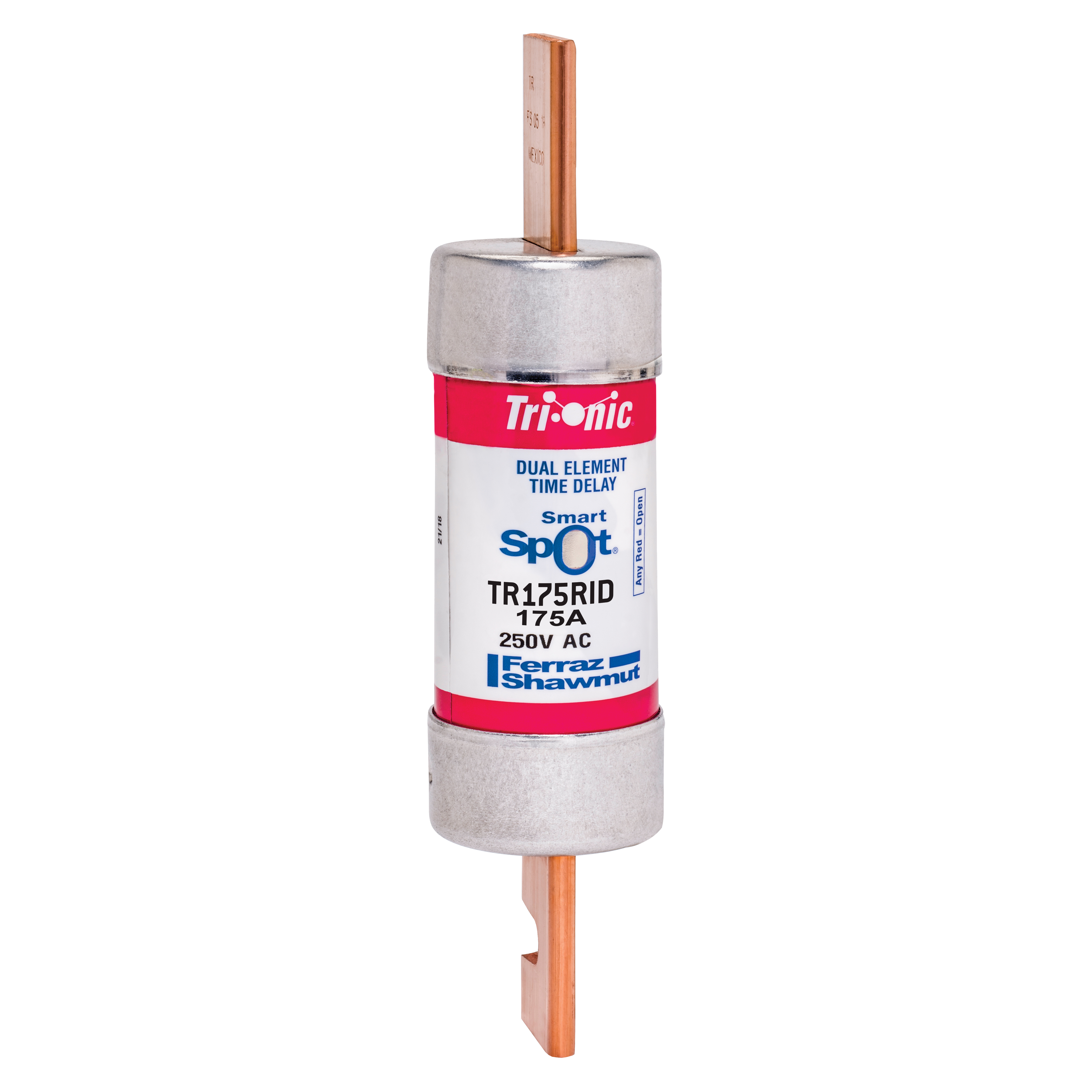 Mersen TR175RID Class RK5 Fuses