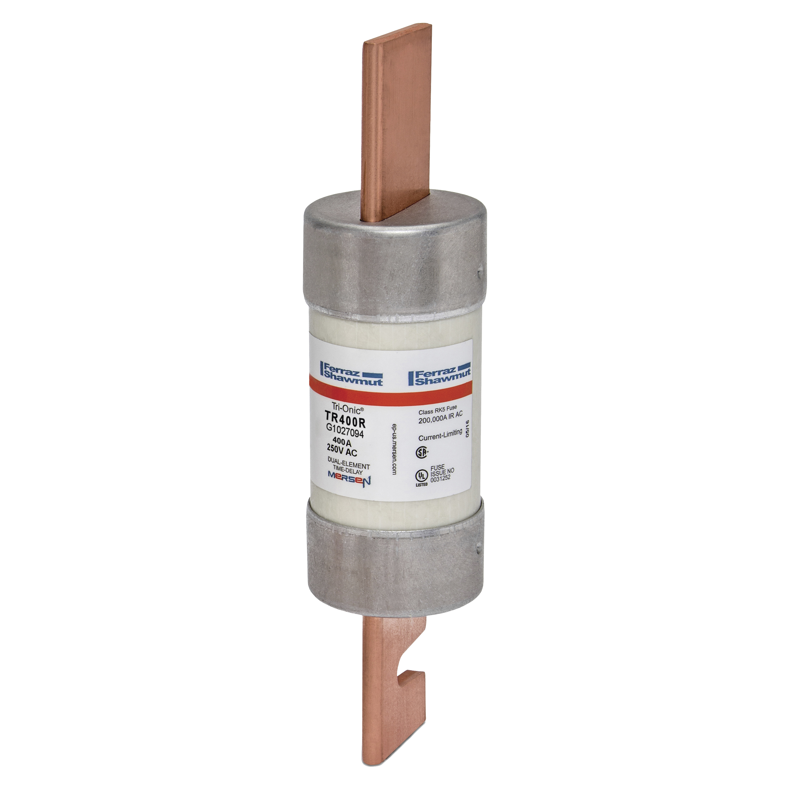 Mersen TR400R Class RK5 Fuses