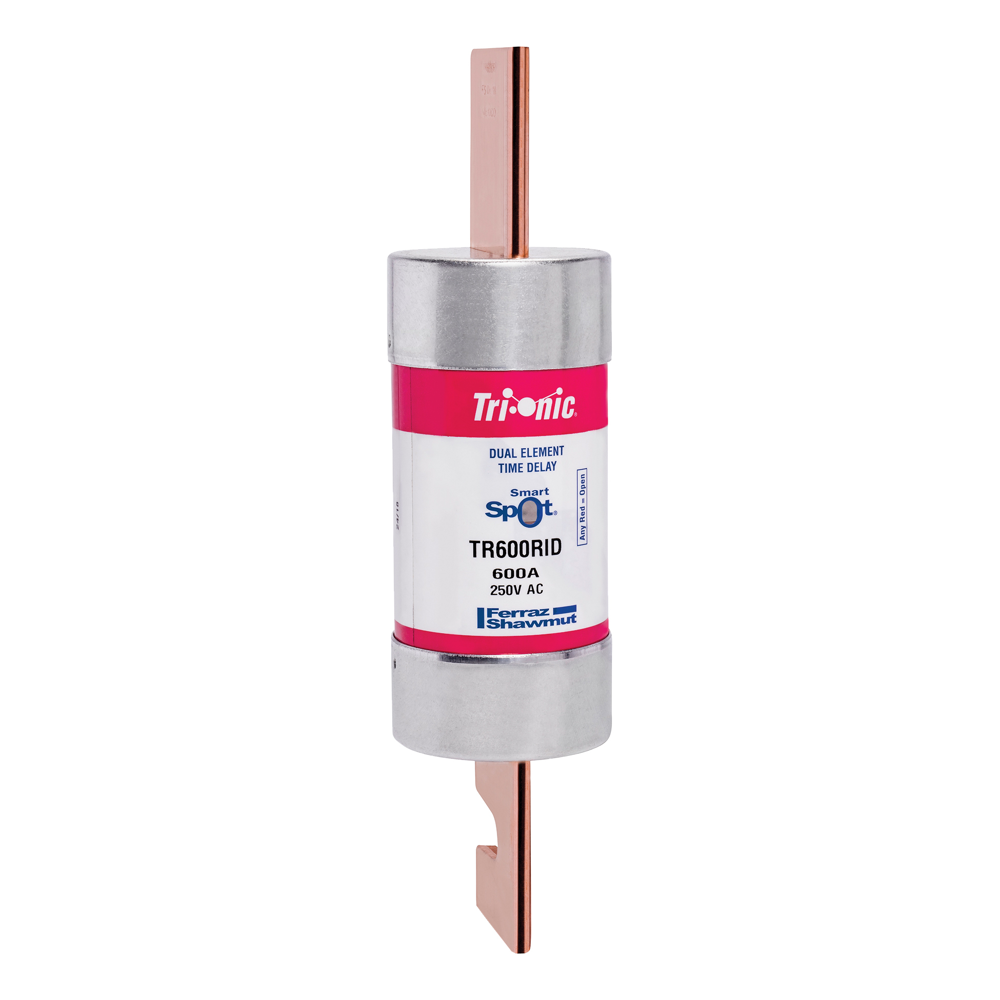 Mersen TR600RID Class RK5 Fuses