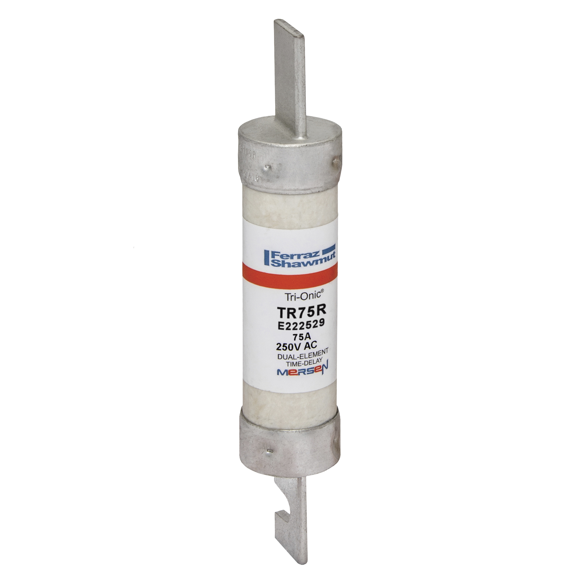 Mersen TR75R Class RK5 Fuses